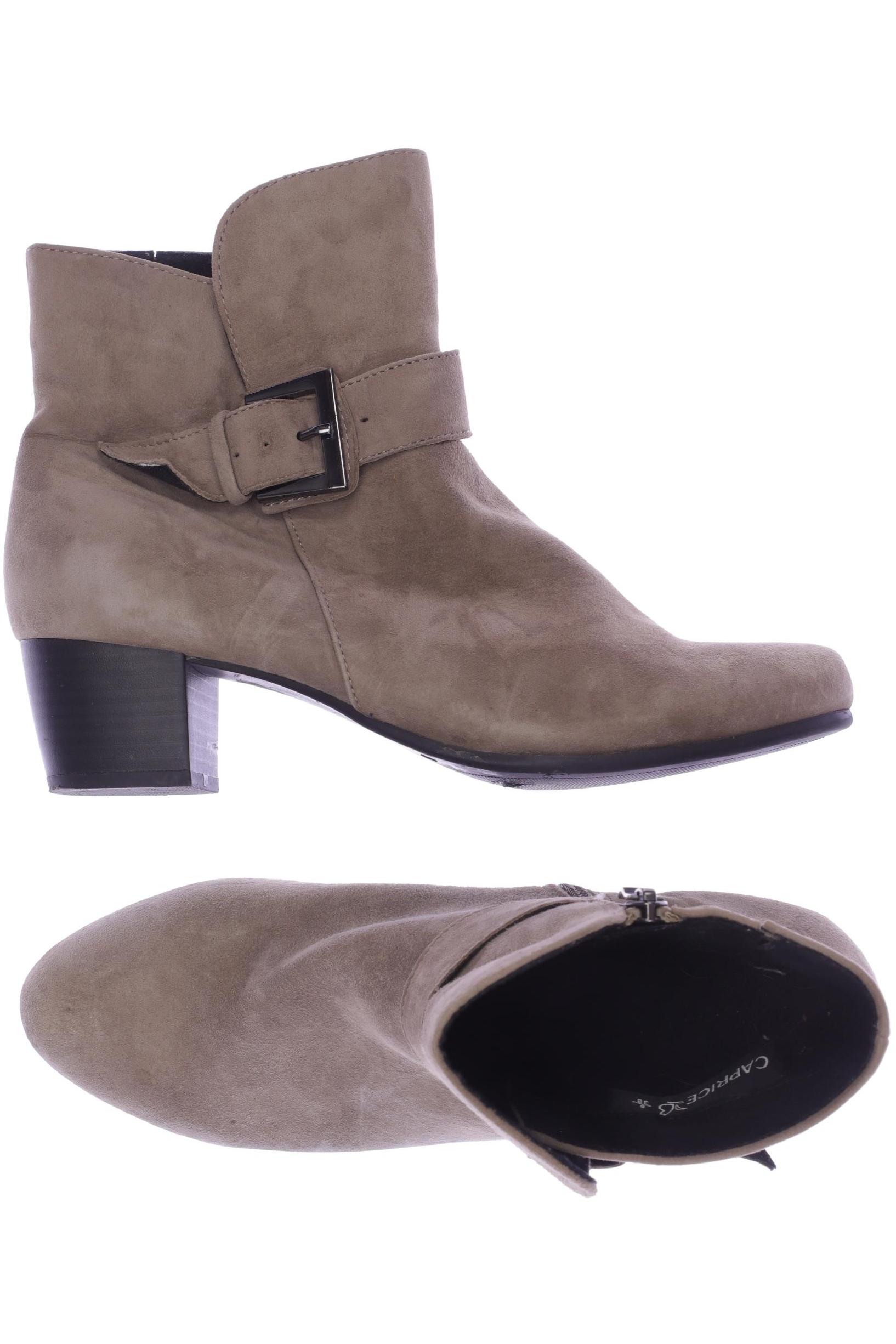 

Caprice Damen Stiefelette, braun, Gr. 5