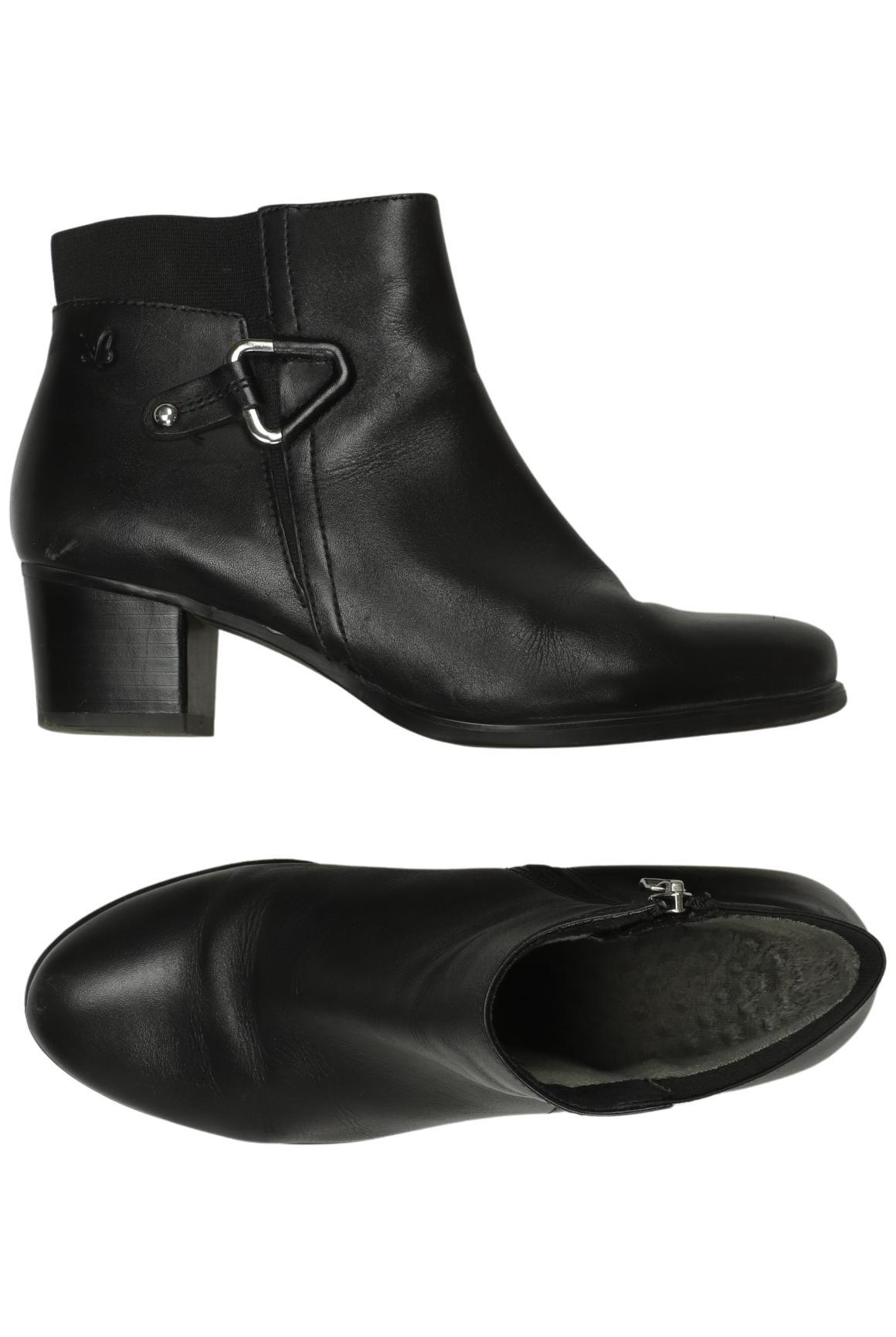 

Caprice Damen Stiefelette, schwarz, Gr. 37.5