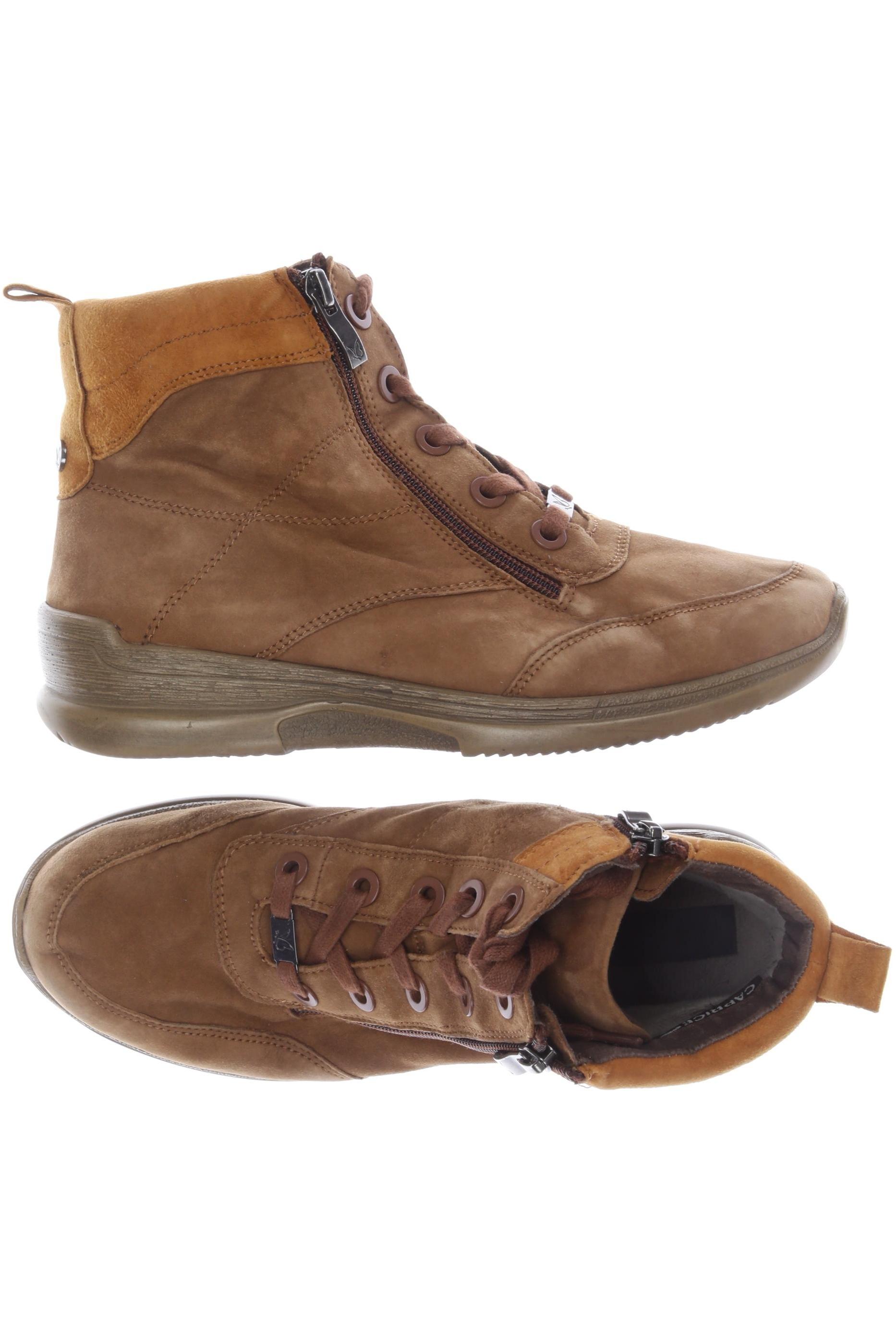 

Caprice Damen Stiefelette, braun, Gr. 38