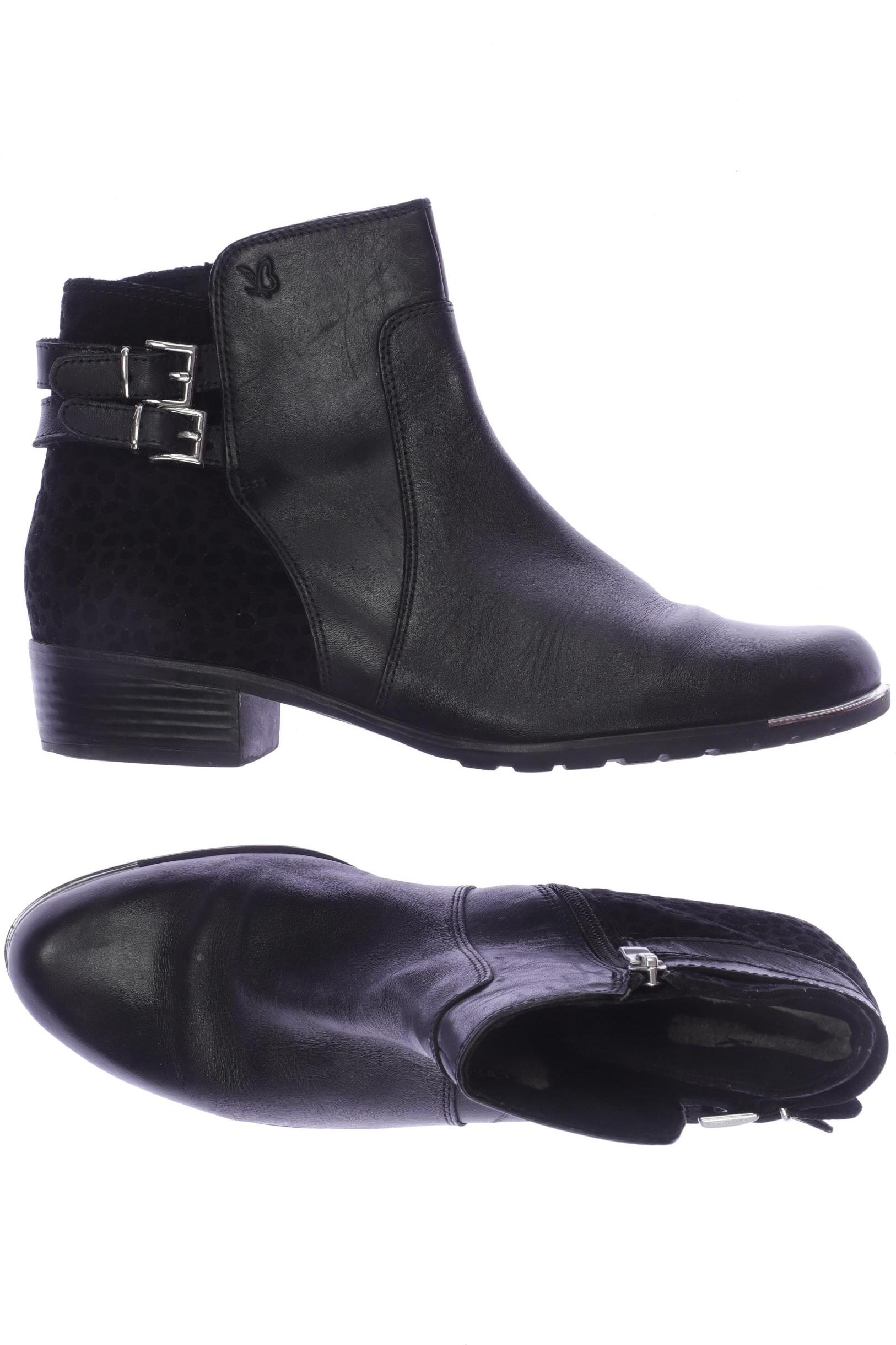 

Caprice Damen Stiefelette, schwarz, Gr. 41