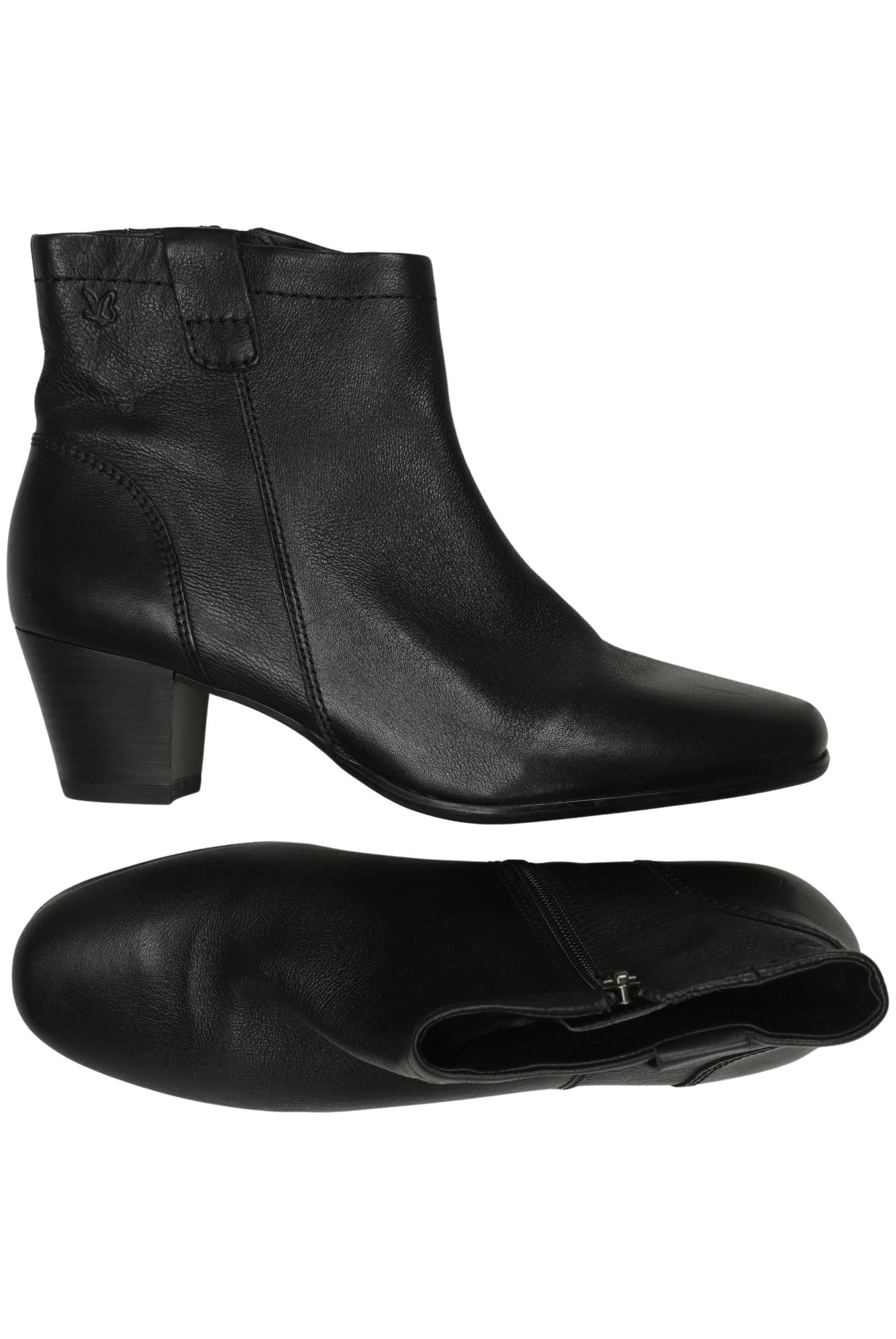 

Caprice Damen Stiefelette, schwarz, Gr. 39