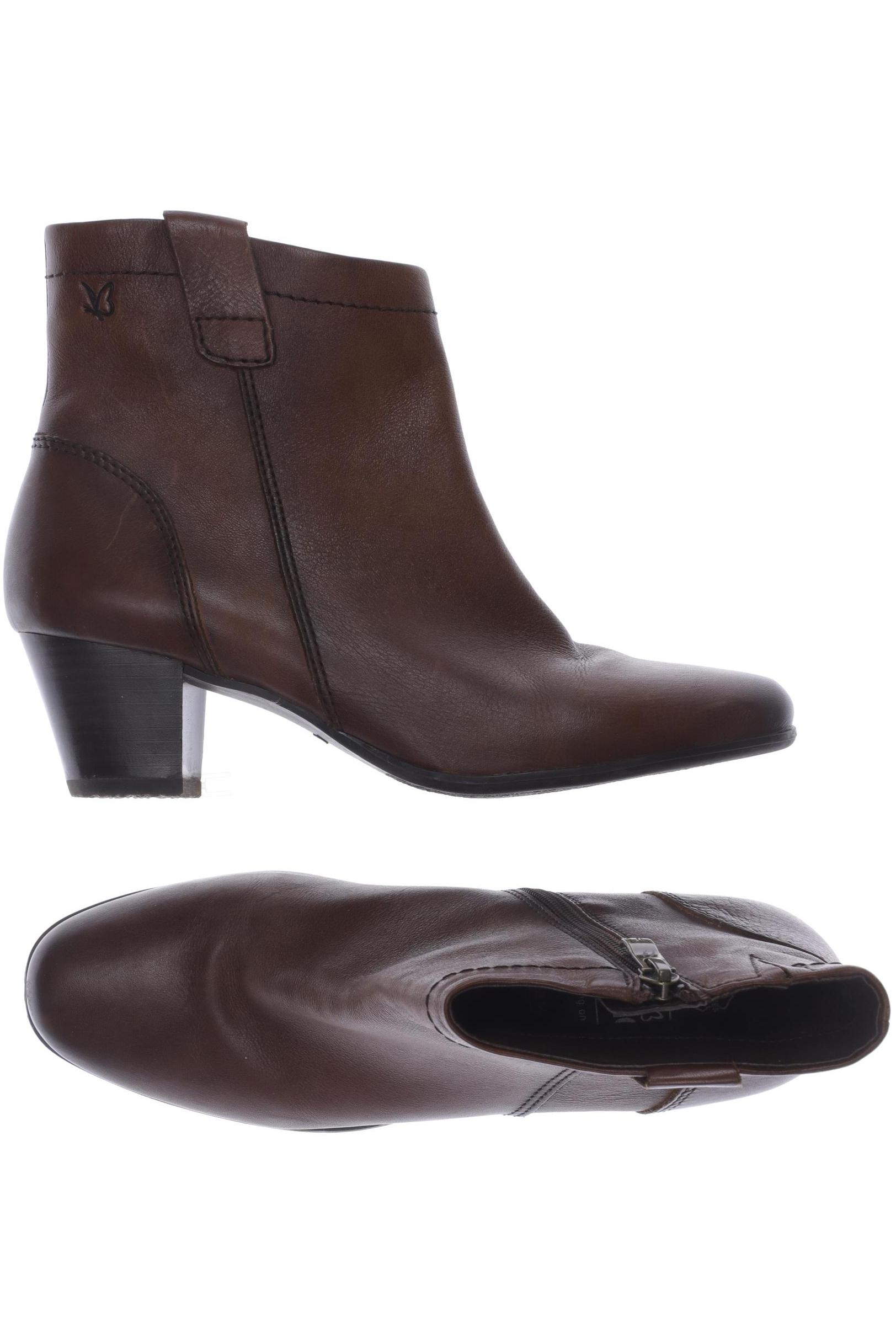 

Caprice Damen Stiefelette, braun
