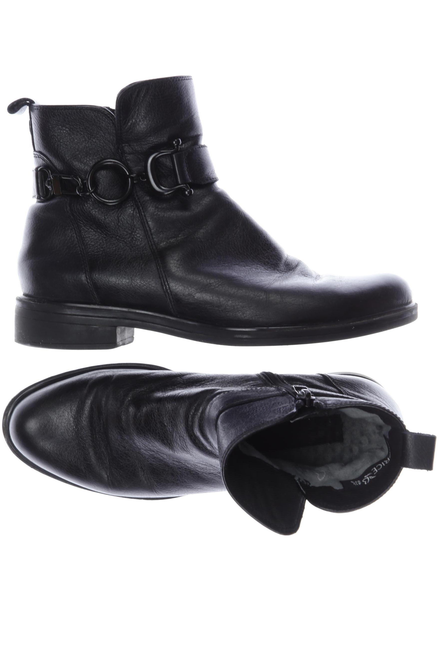 

Caprice Damen Stiefelette, schwarz, Gr. 37.5