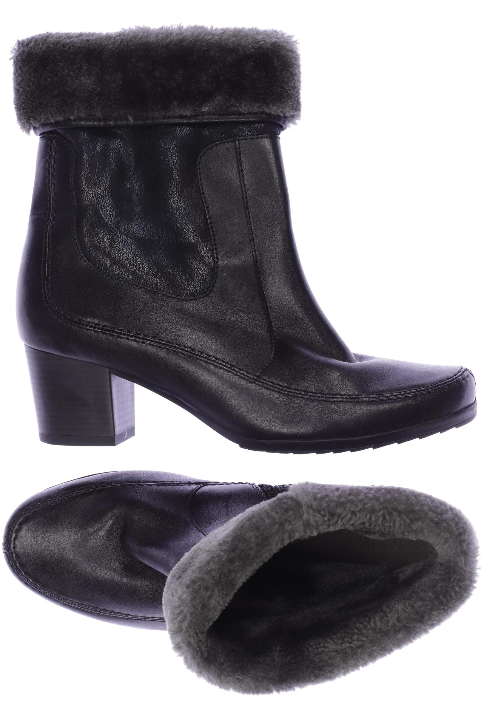 

Caprice Damen Stiefelette, schwarz, Gr. 38.5