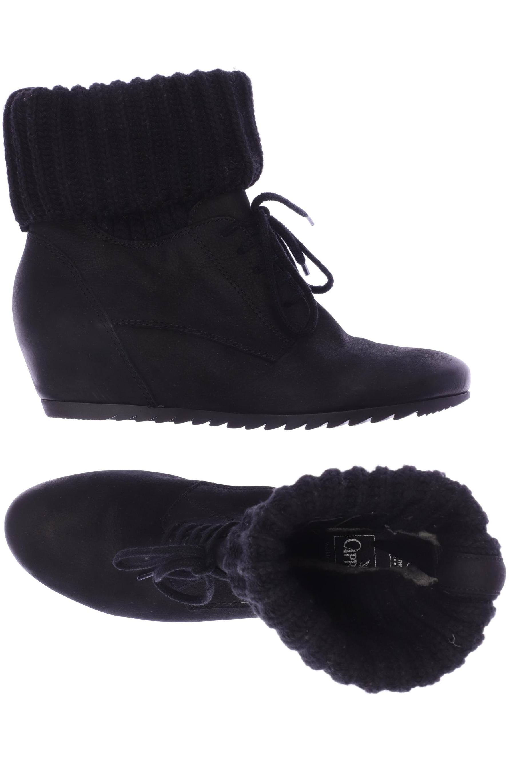 

Caprice Damen Stiefelette, schwarz, Gr. 6