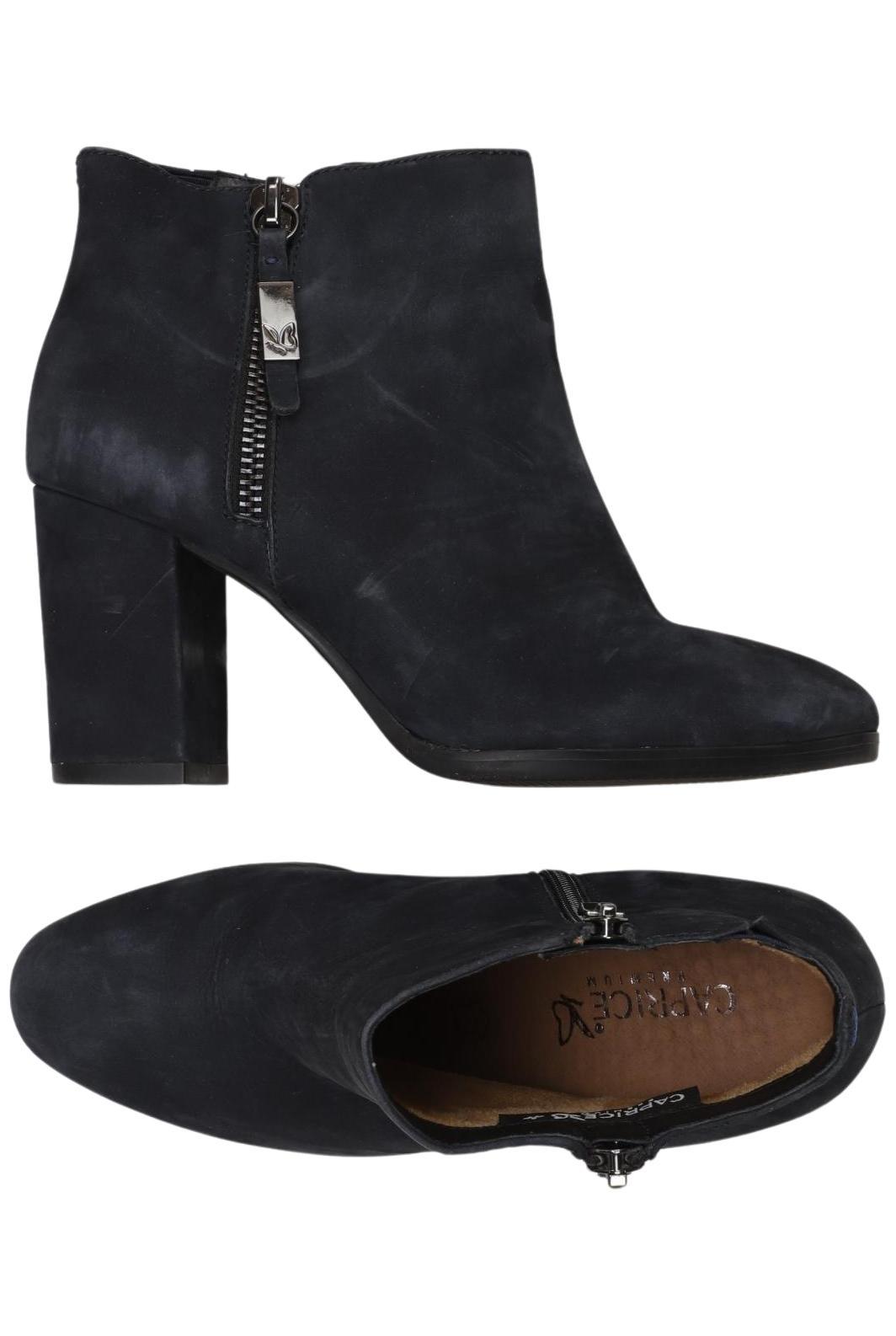 

Caprice Damen Stiefelette, marineblau, Gr. 6
