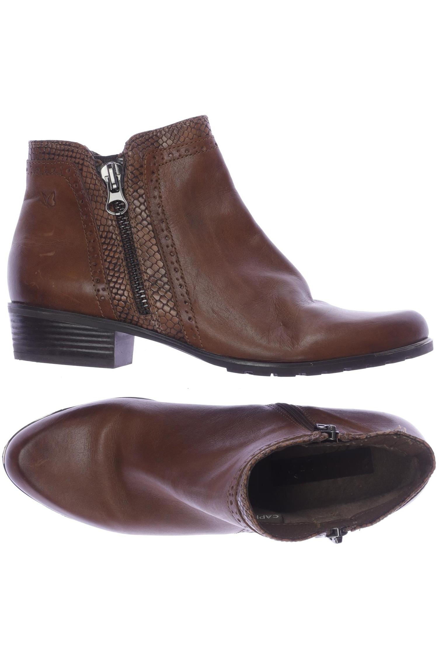 

Caprice Damen Stiefelette, braun
