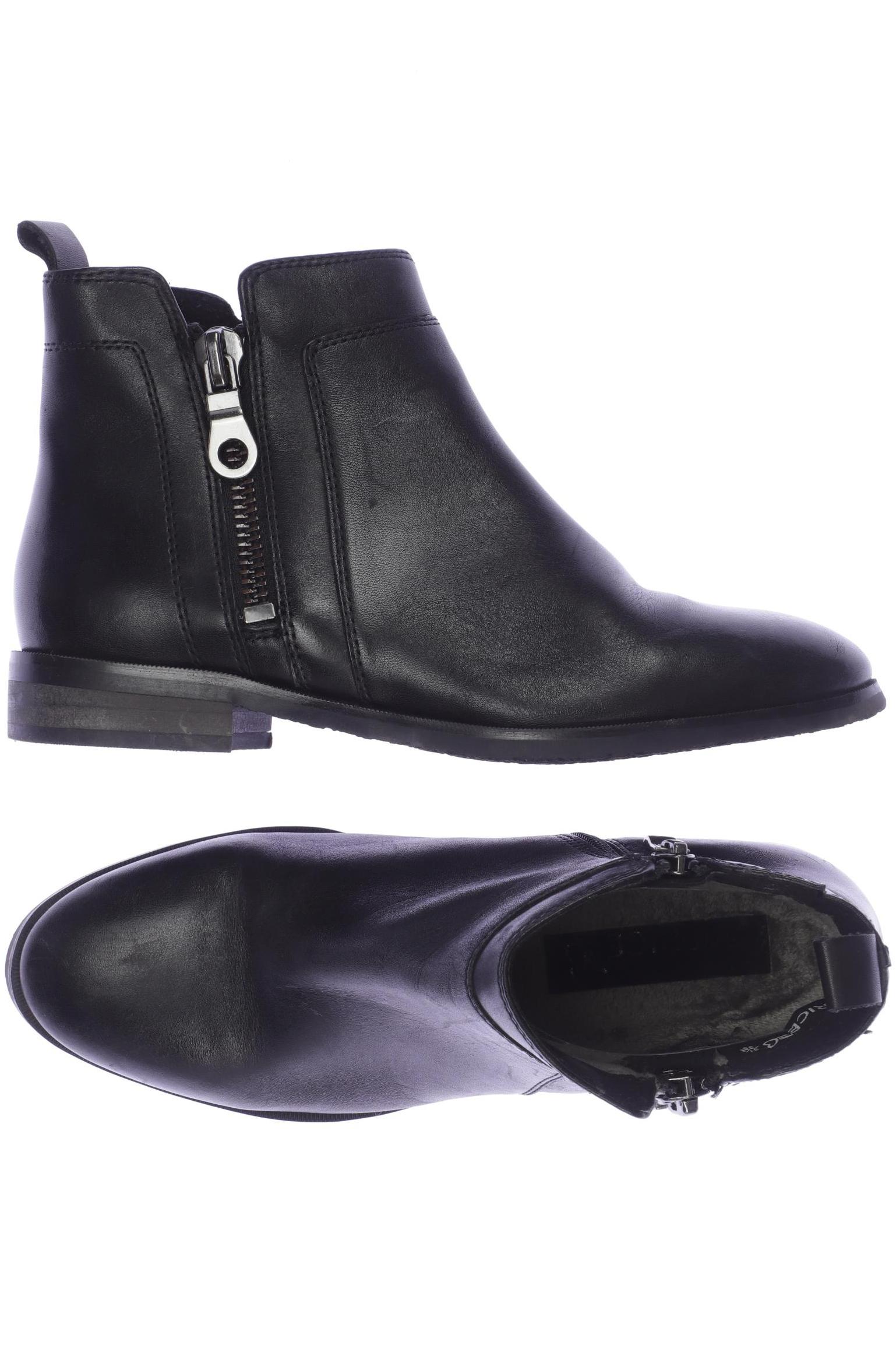 

Caprice Damen Stiefelette, schwarz, Gr. 3.5