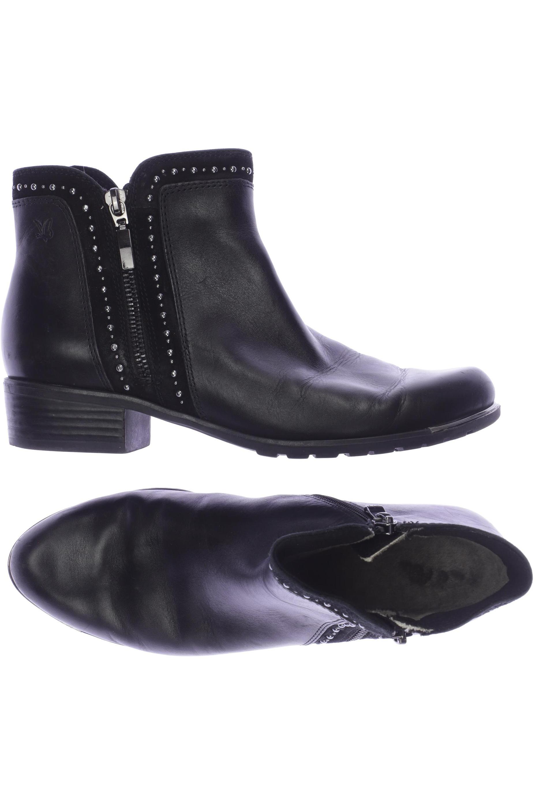 

Caprice Damen Stiefelette, schwarz, Gr. 37