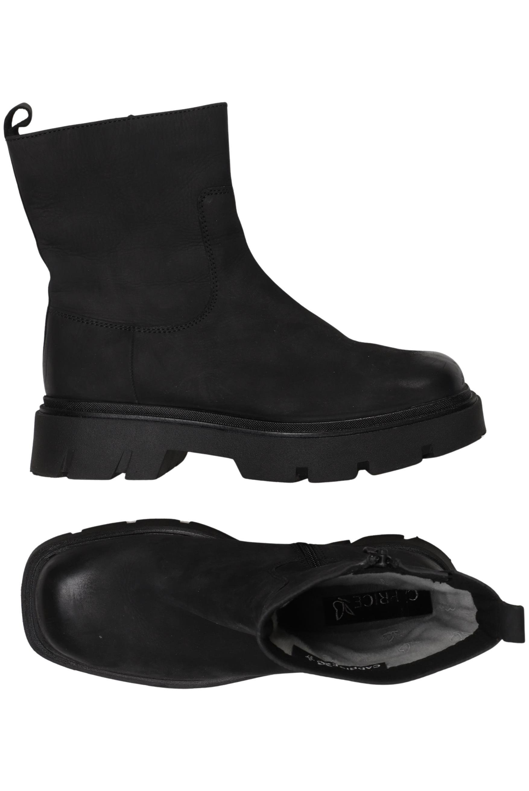 

Caprice Damen Stiefelette, schwarz, Gr. 37