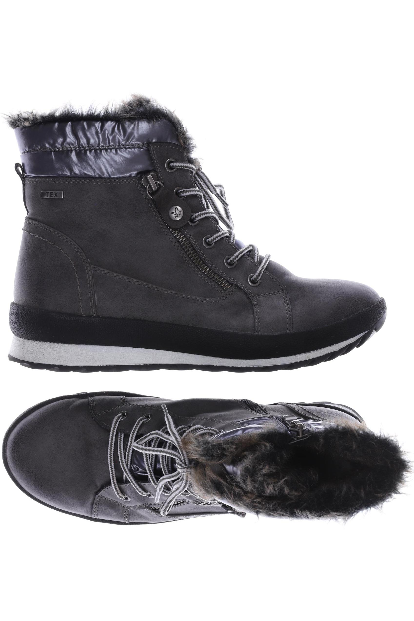 

Caprice Damen Stiefelette, grau