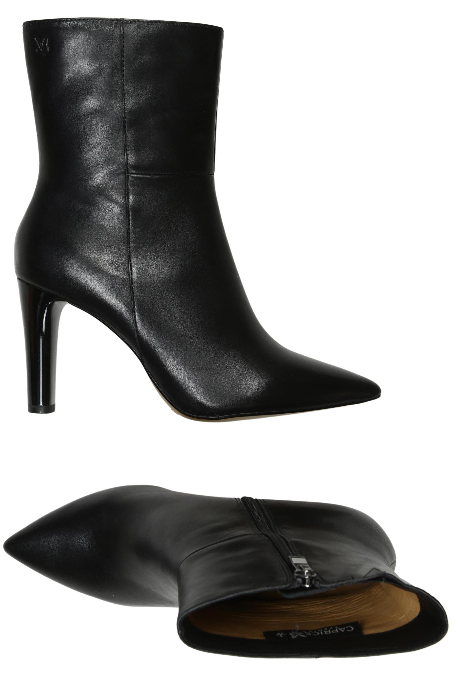 

Caprice Damen Stiefelette, schwarz, Gr. 5