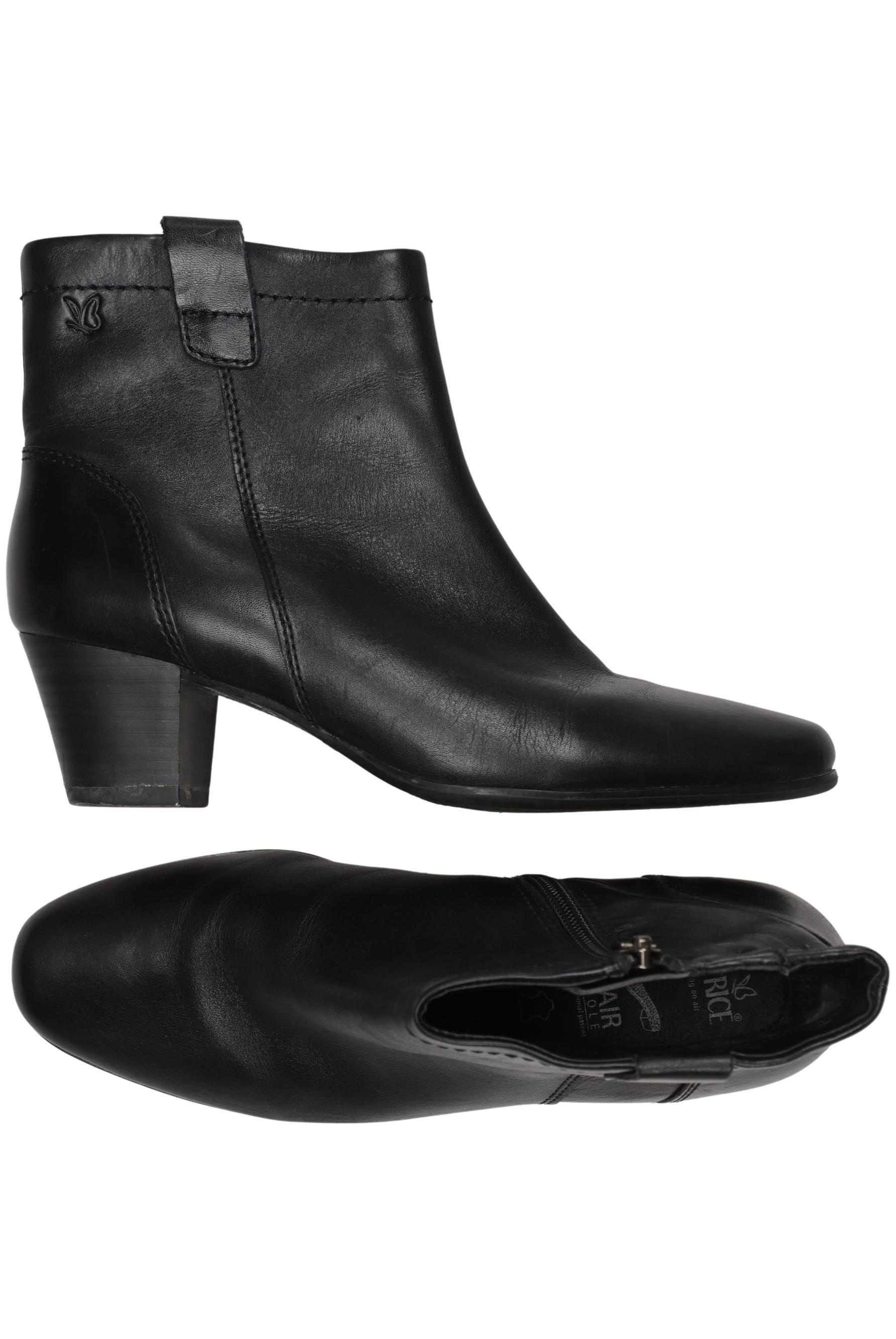 

Caprice Damen Stiefelette, schwarz, Gr. 37.5