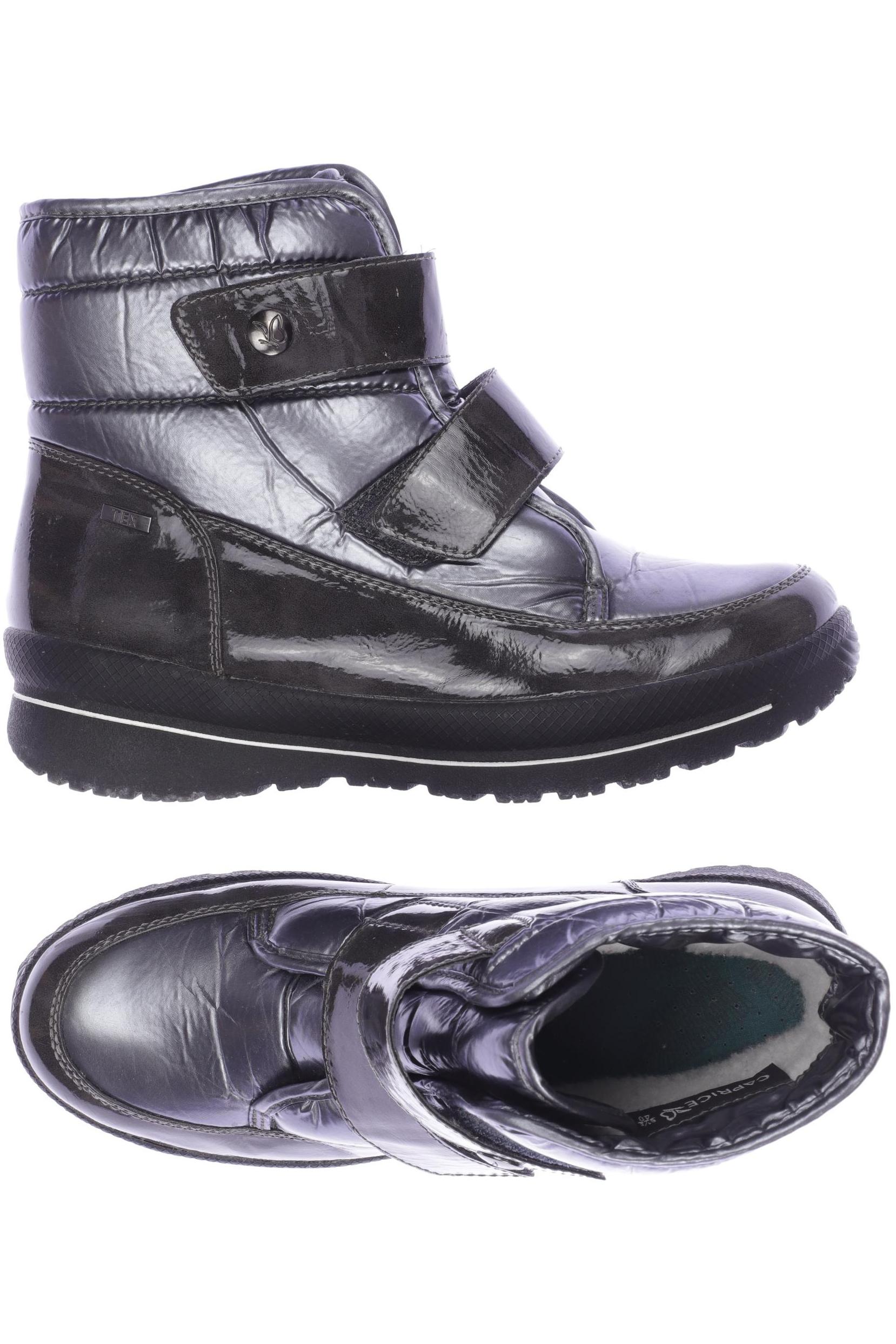 

Caprice Damen Stiefelette, grau, Gr. 40