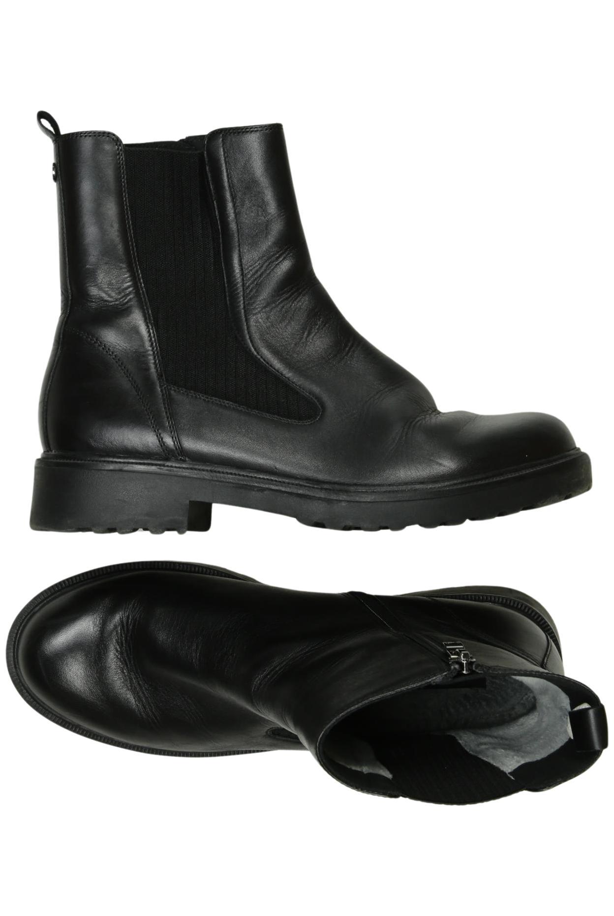 

Caprice Damen Stiefelette, schwarz, Gr. 40