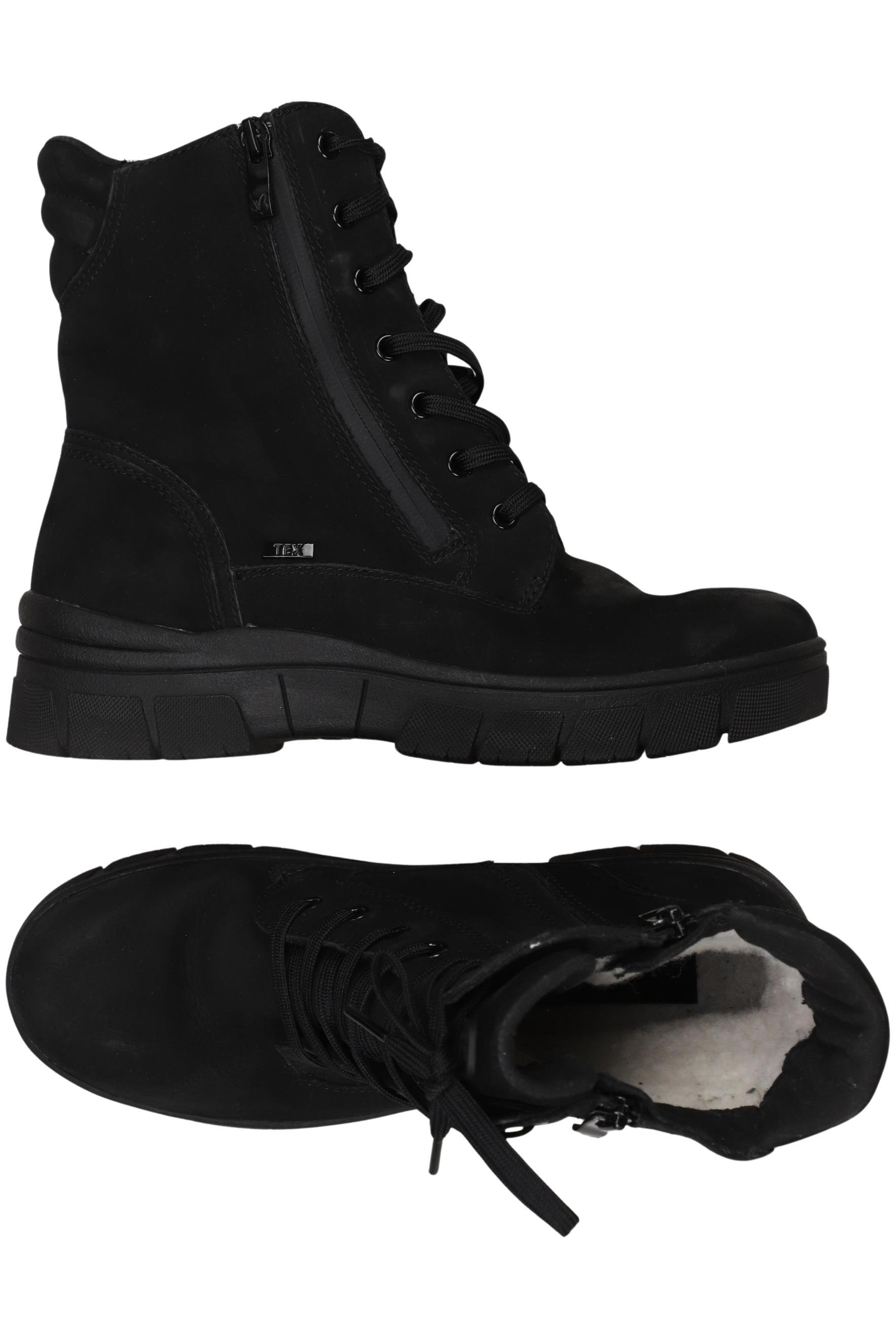 

Caprice Damen Stiefelette, schwarz, Gr. 39