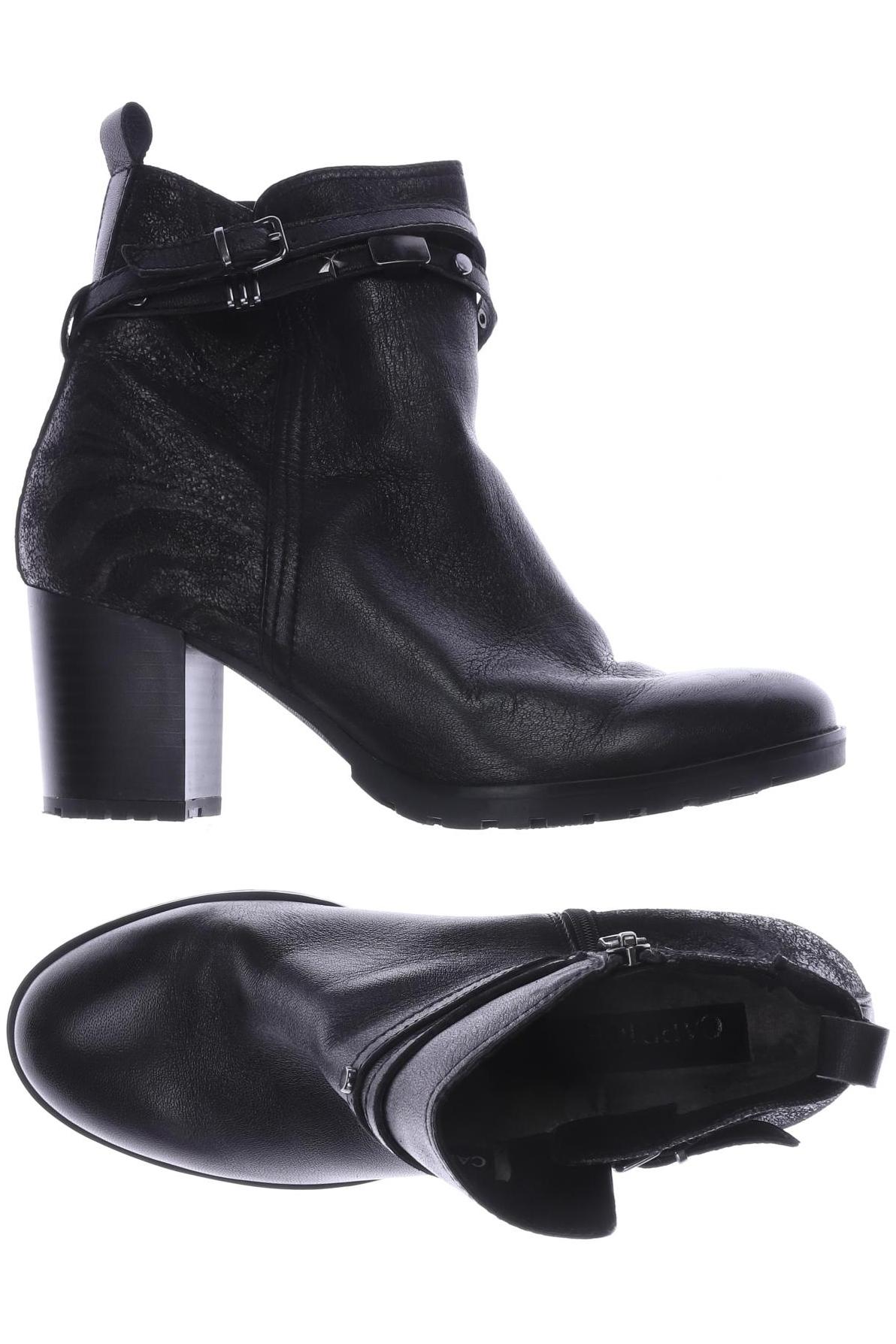 

Caprice Damen Stiefelette, schwarz