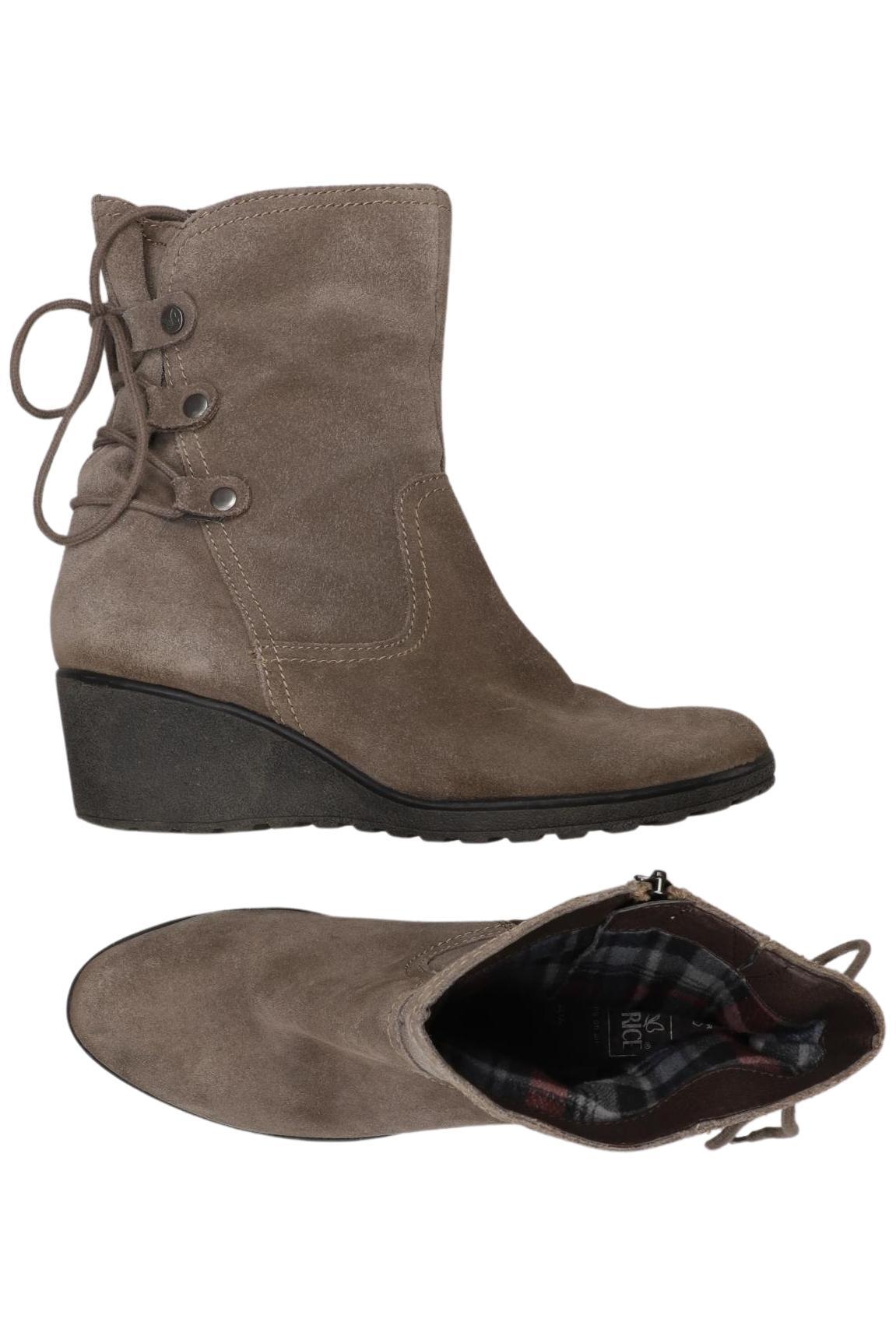 

Caprice Damen Stiefelette, braun, Gr. 40