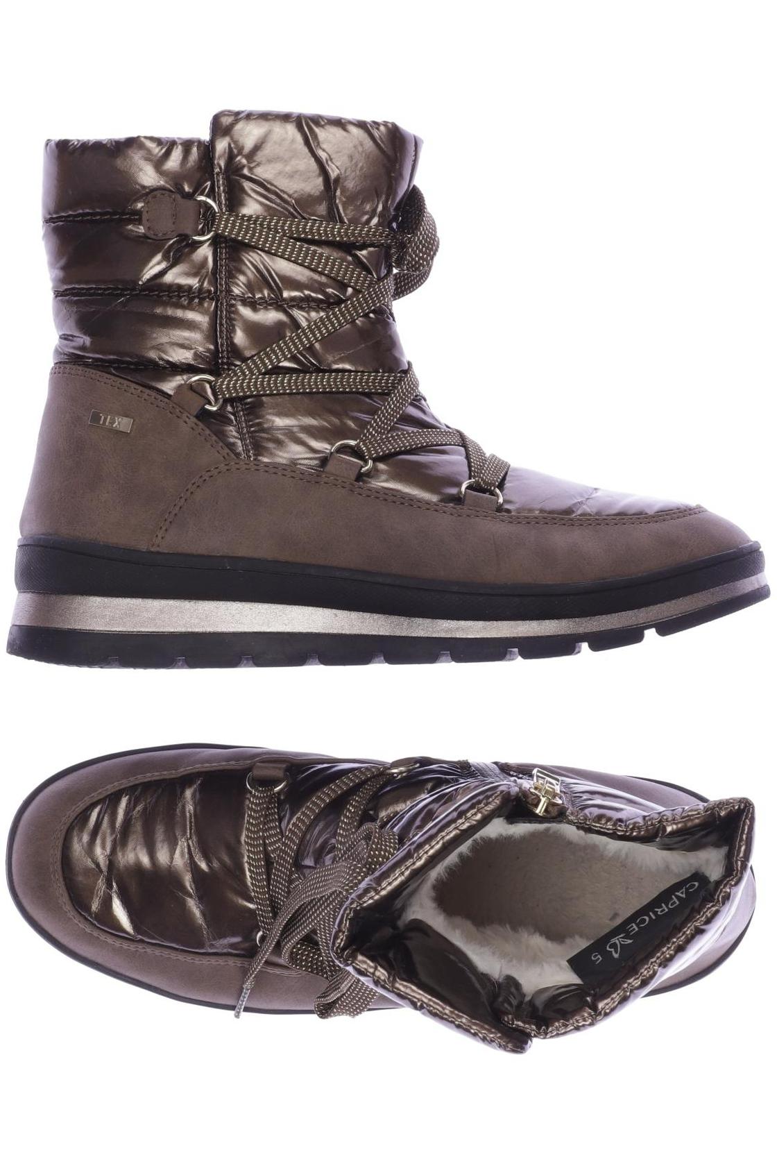 

Caprice Damen Stiefelette, braun, Gr. 5