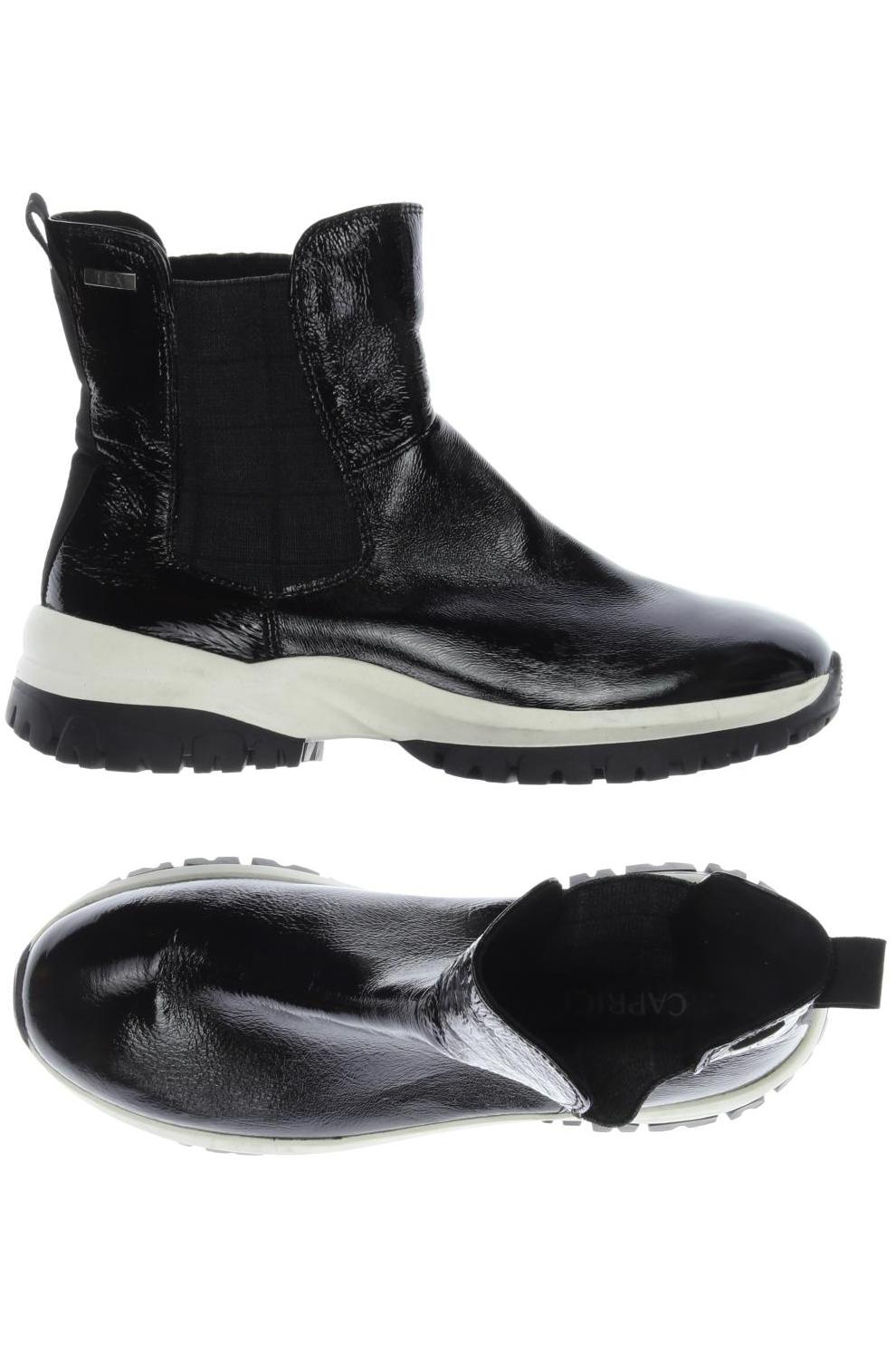 

Caprice Damen Stiefelette, schwarz, Gr. 39