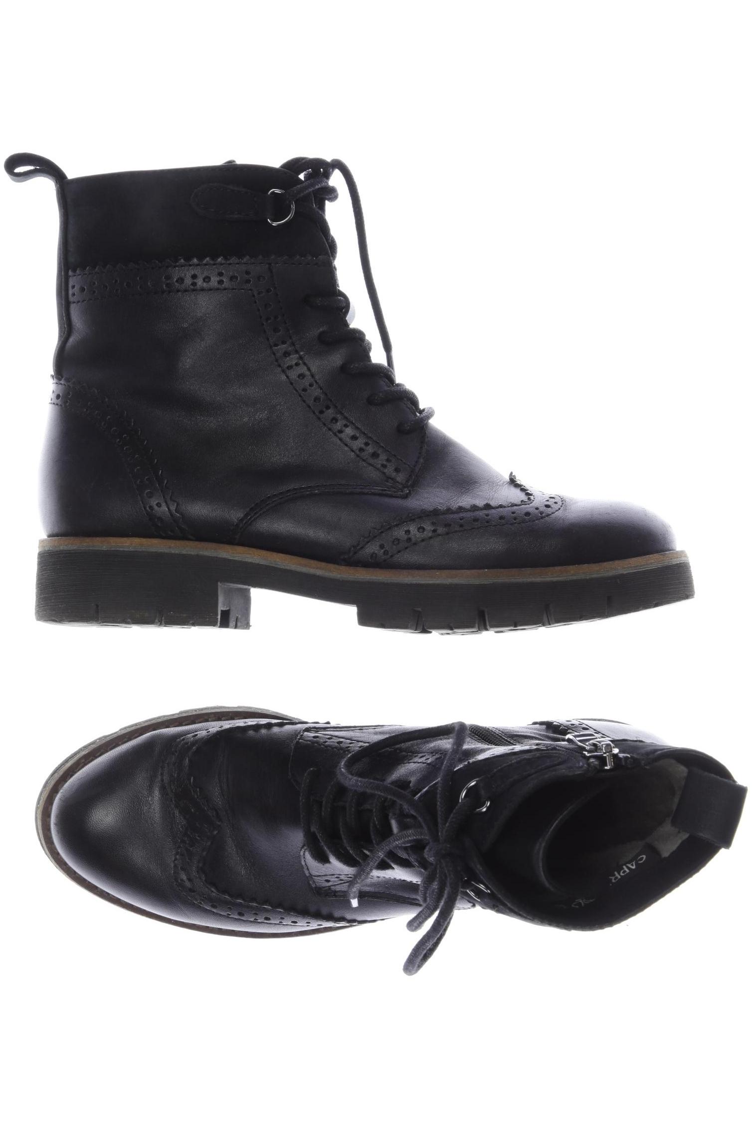 

Caprice Damen Stiefelette, schwarz, Gr. 36
