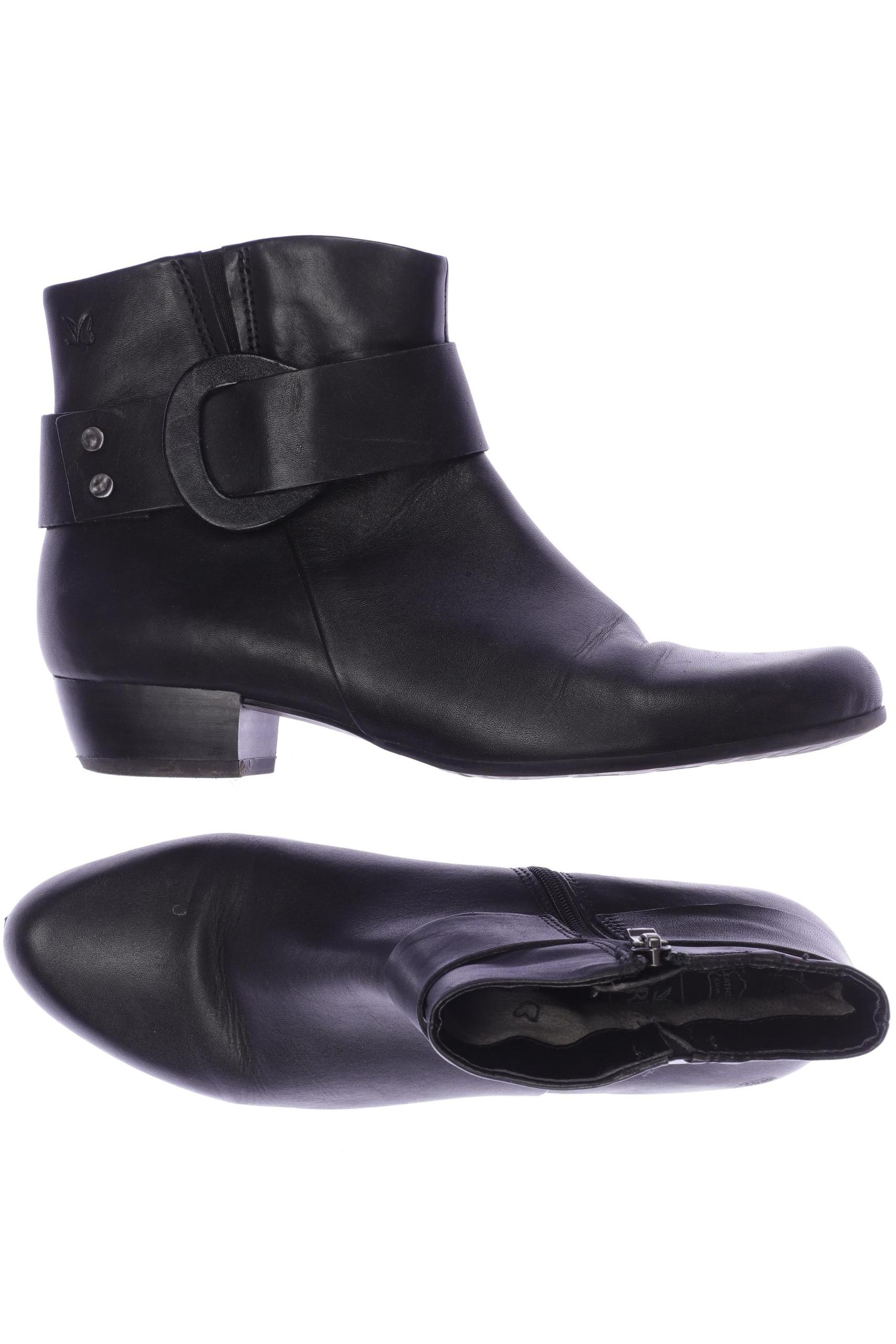 

Caprice Damen Stiefelette, schwarz, Gr. 5.5