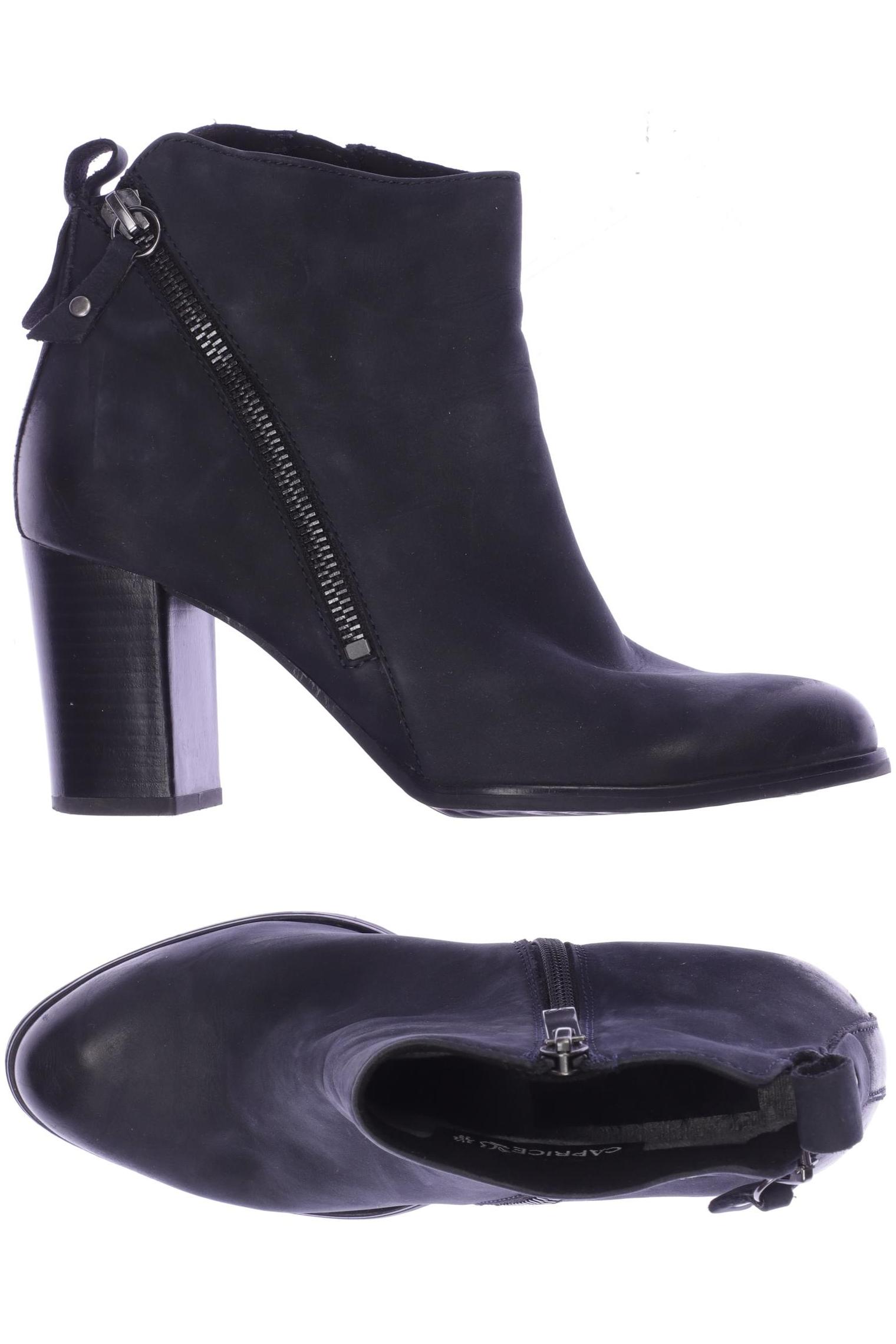 

Caprice Damen Stiefelette, marineblau, Gr. 36