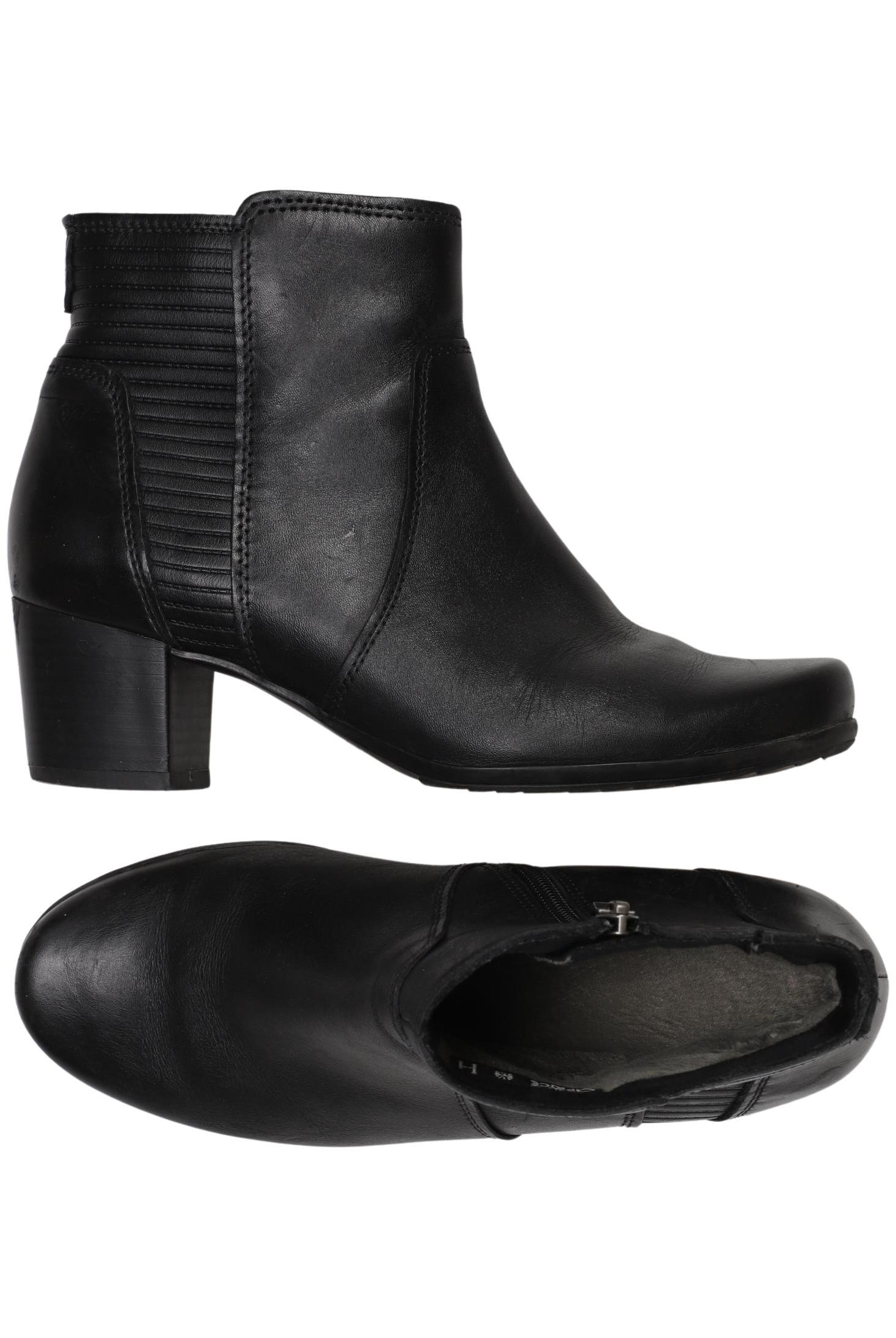 

Caprice Damen Stiefelette, schwarz, Gr. 37.5