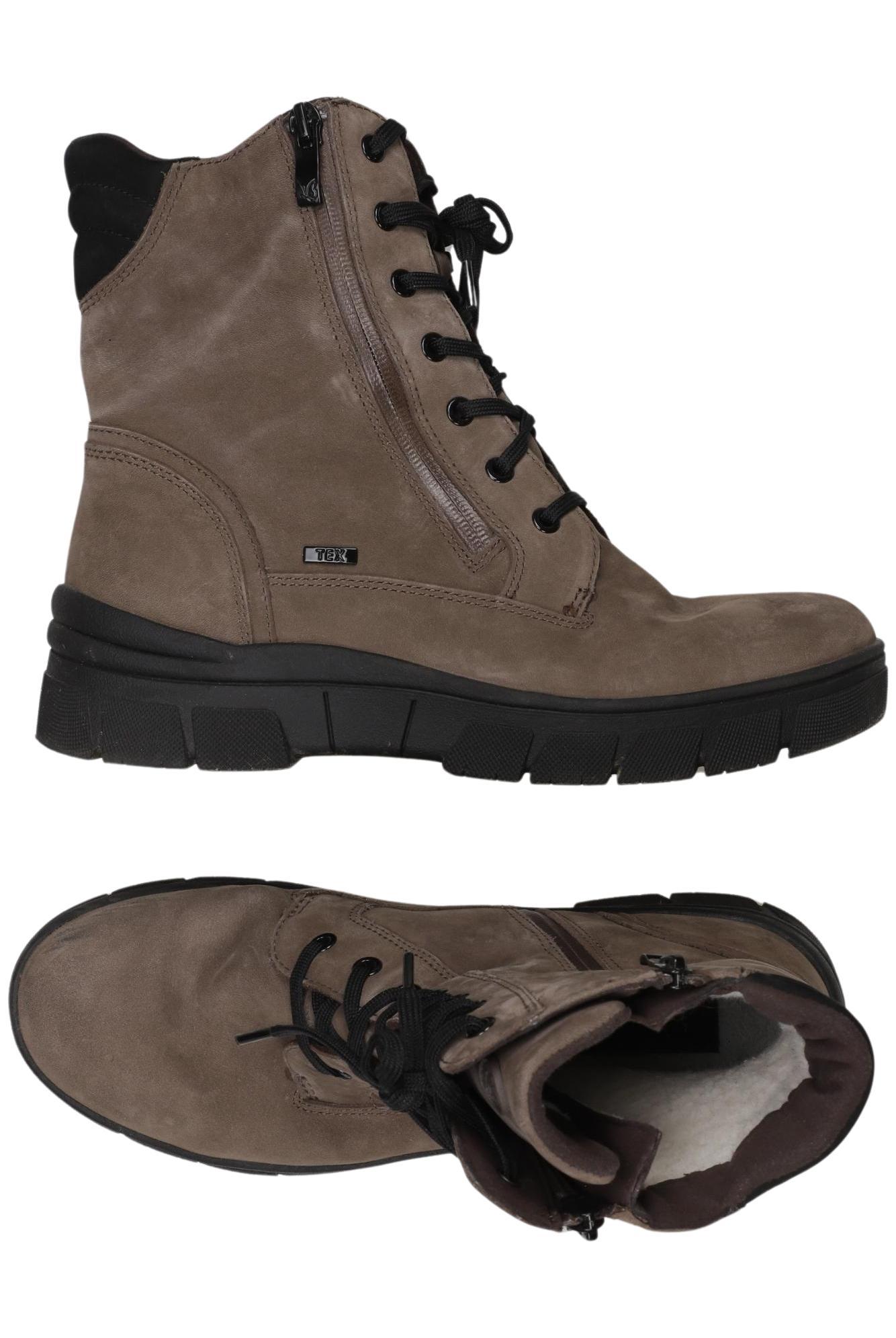 

Caprice Damen Stiefelette, braun, Gr. 39