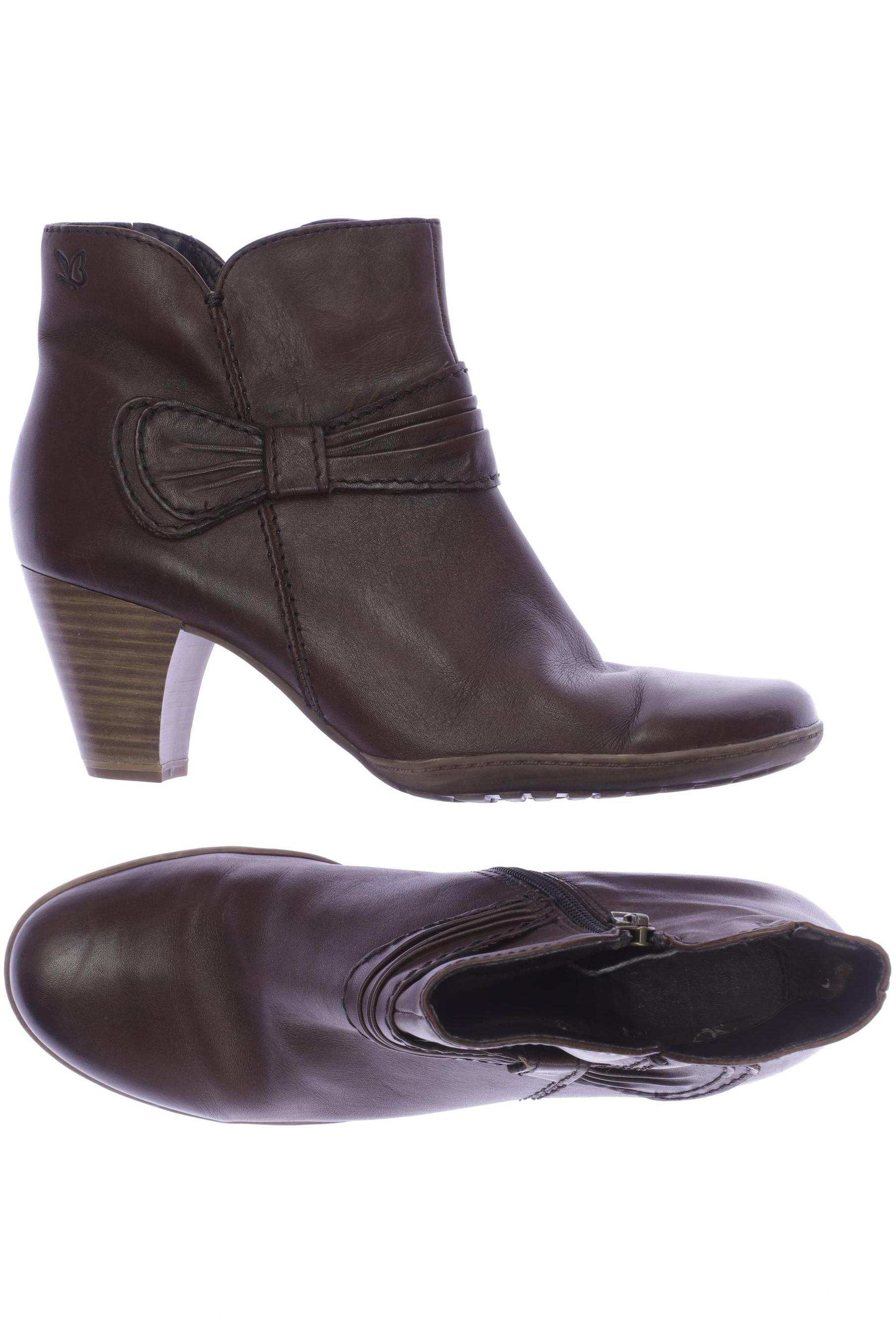 

Caprice Damen Stiefelette, braun