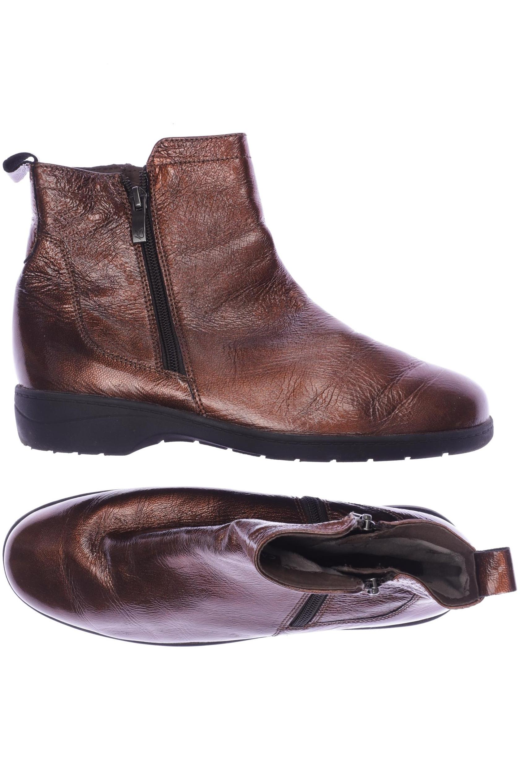 

Caprice Damen Stiefelette, braun, Gr. 39