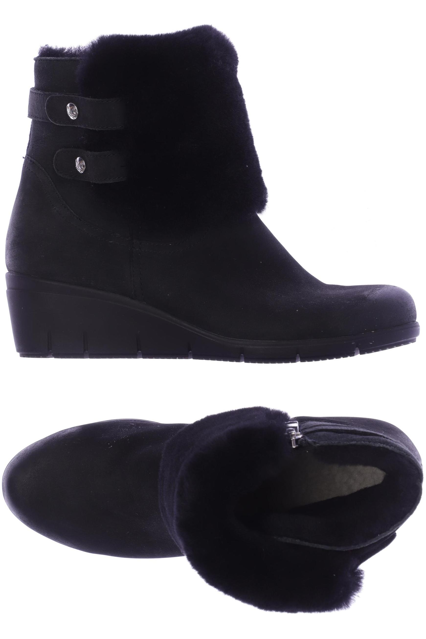 

Caprice Damen Stiefelette, schwarz, Gr. 40