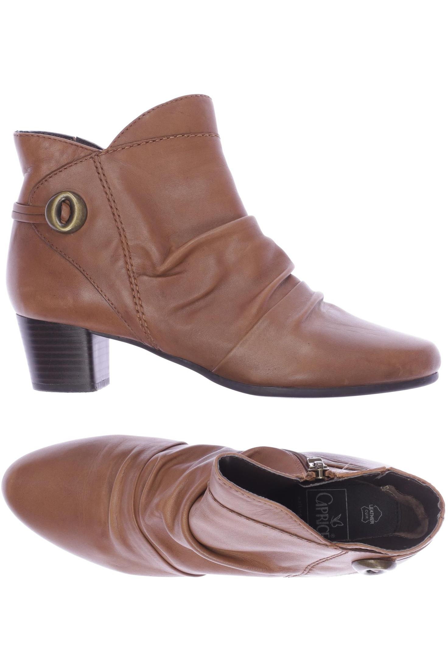 

Caprice Damen Stiefelette, braun, Gr. 38