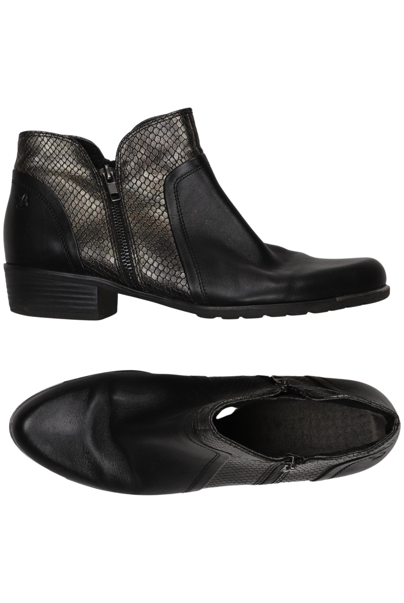 

Caprice Damen Stiefelette, schwarz, Gr. 41