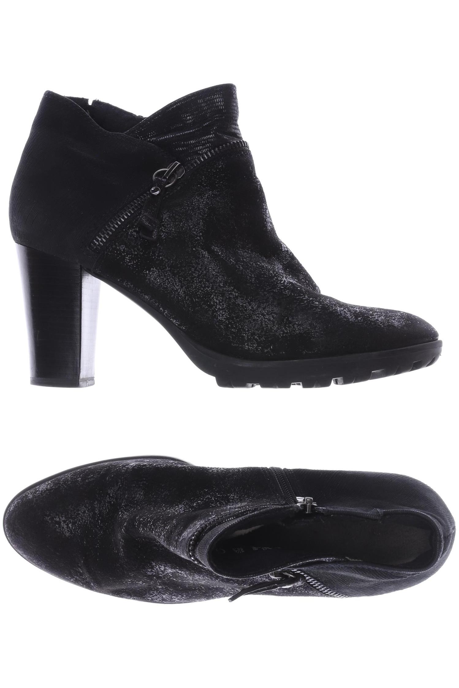 

Caprice Damen Stiefelette, schwarz