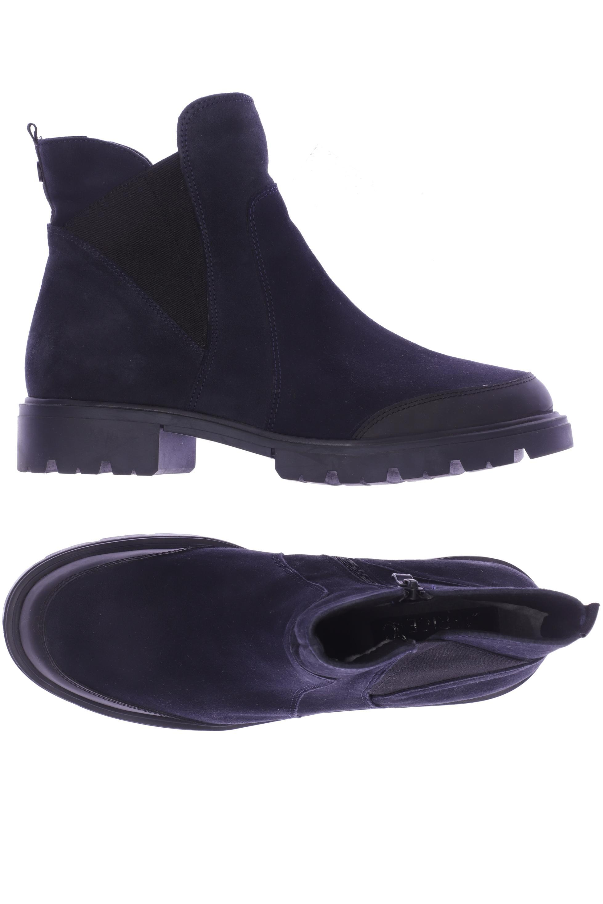 

Caprice Damen Stiefelette, marineblau, Gr. 40
