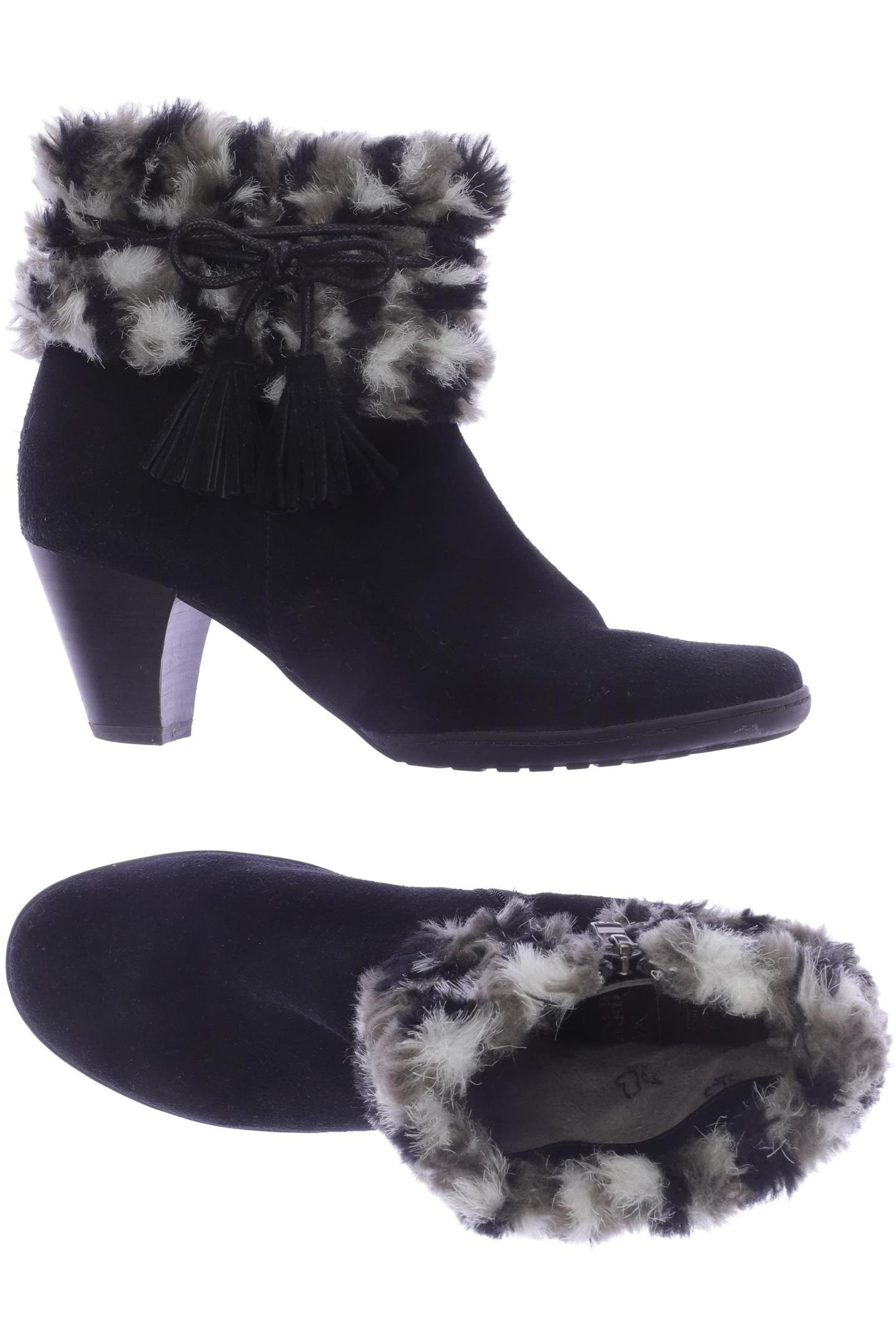 

Caprice Damen Stiefelette, schwarz