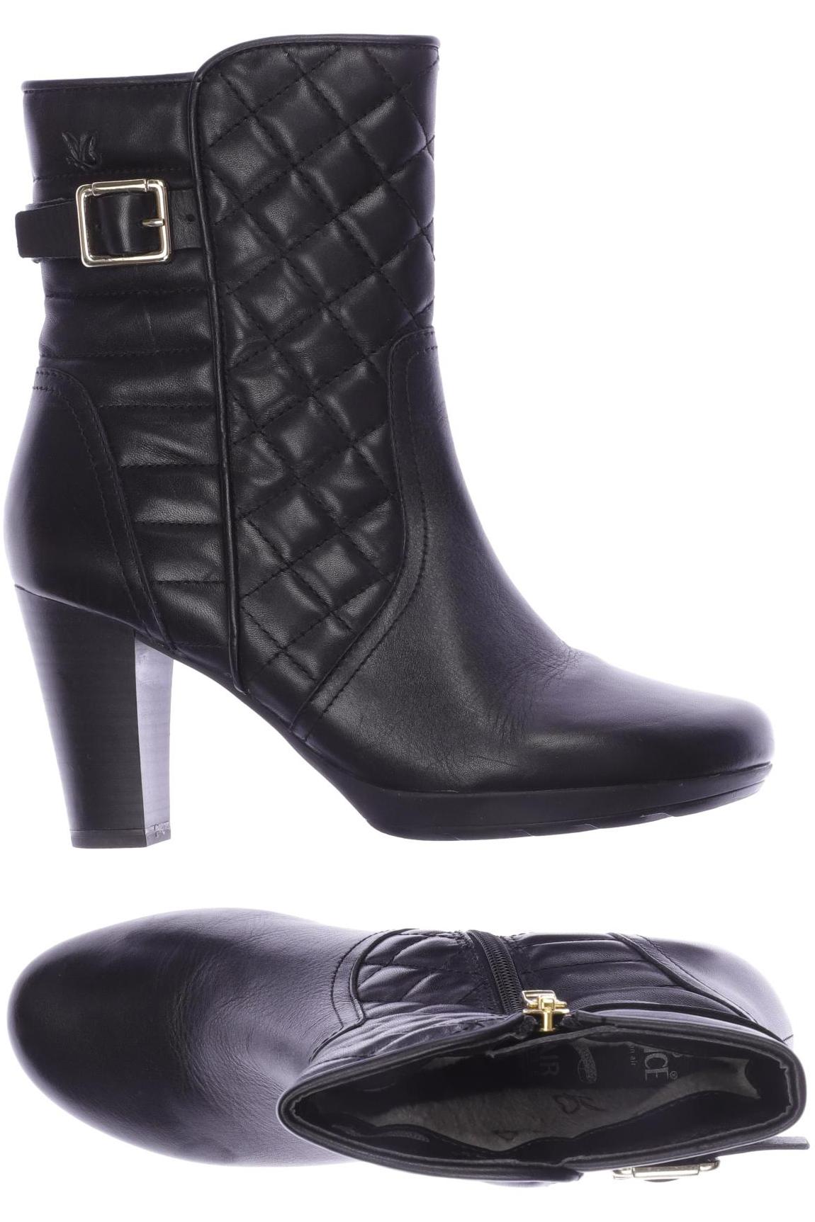 

Caprice Damen Stiefelette, schwarz