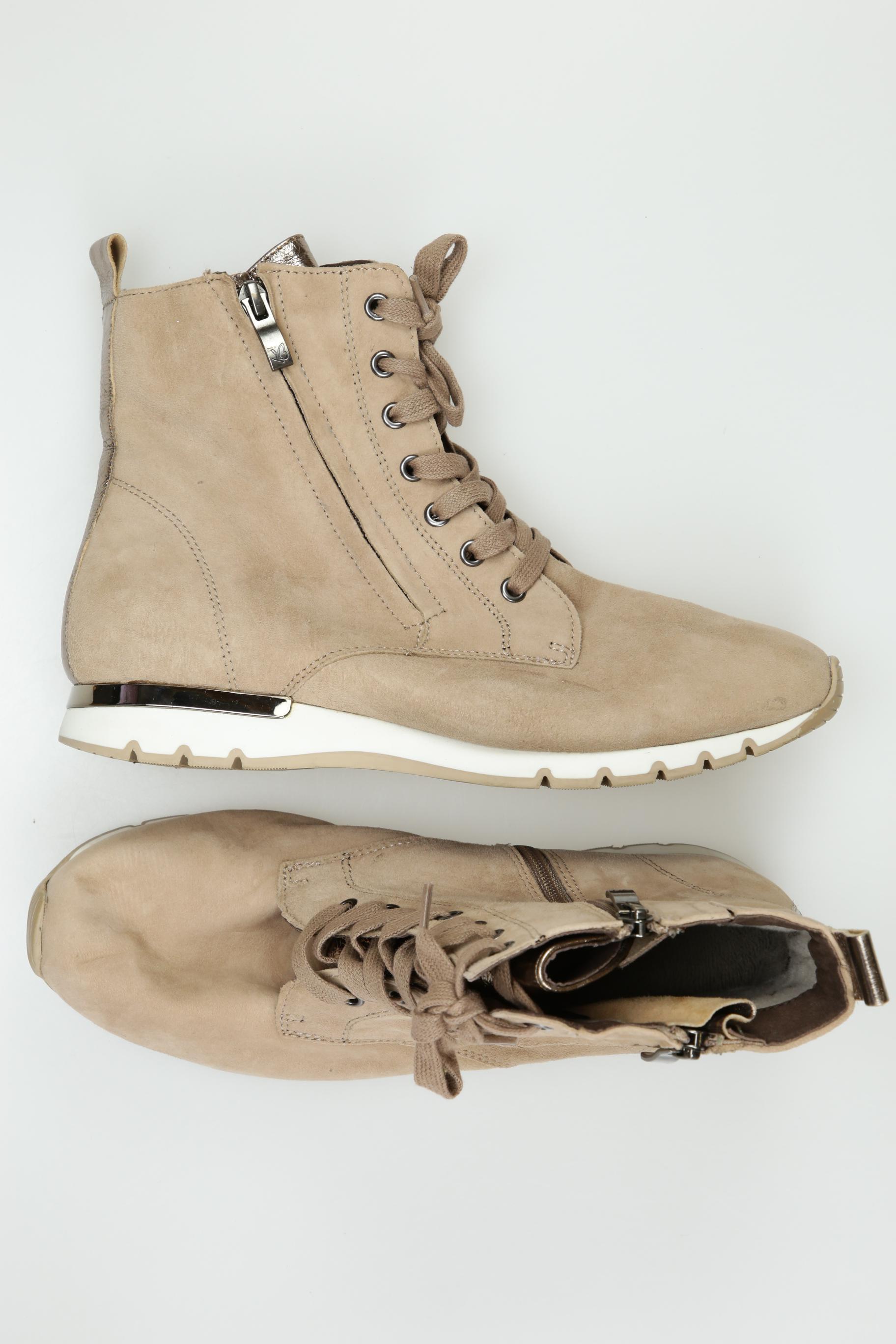 

Caprice Damen Stiefelette, beige, Gr. 39