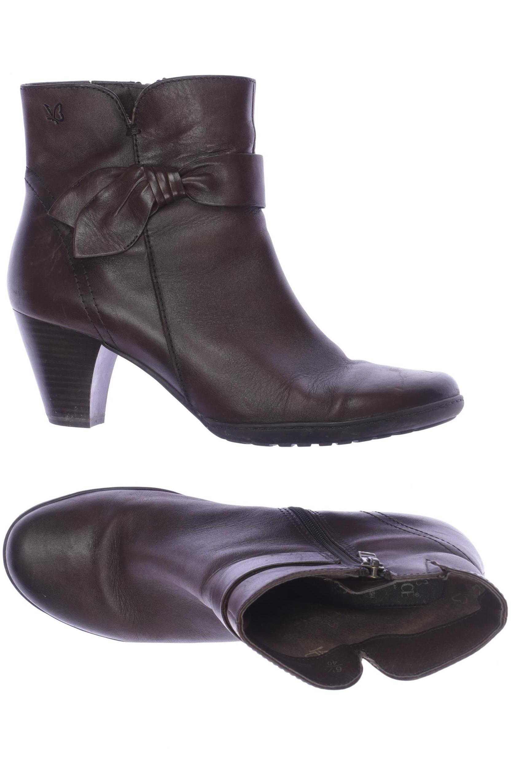 

Caprice Damen Stiefelette, braun, Gr. 40