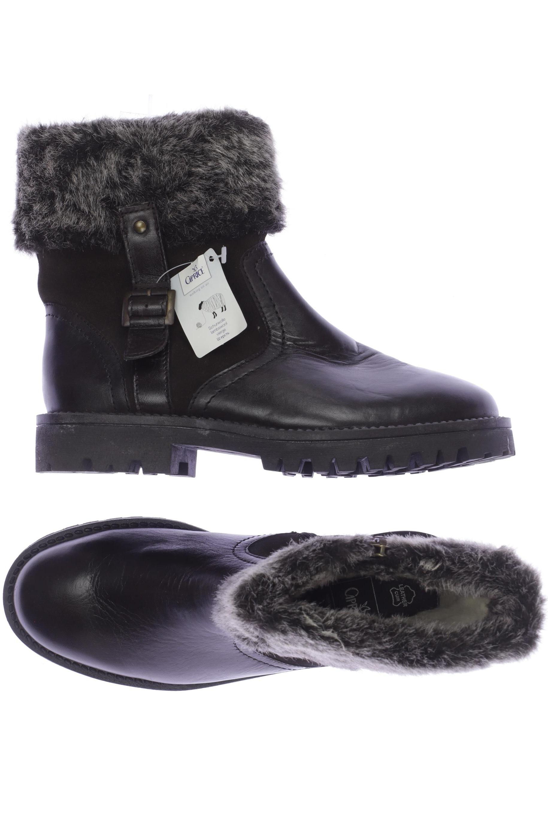 

Caprice Damen Stiefelette, braun, Gr. 4