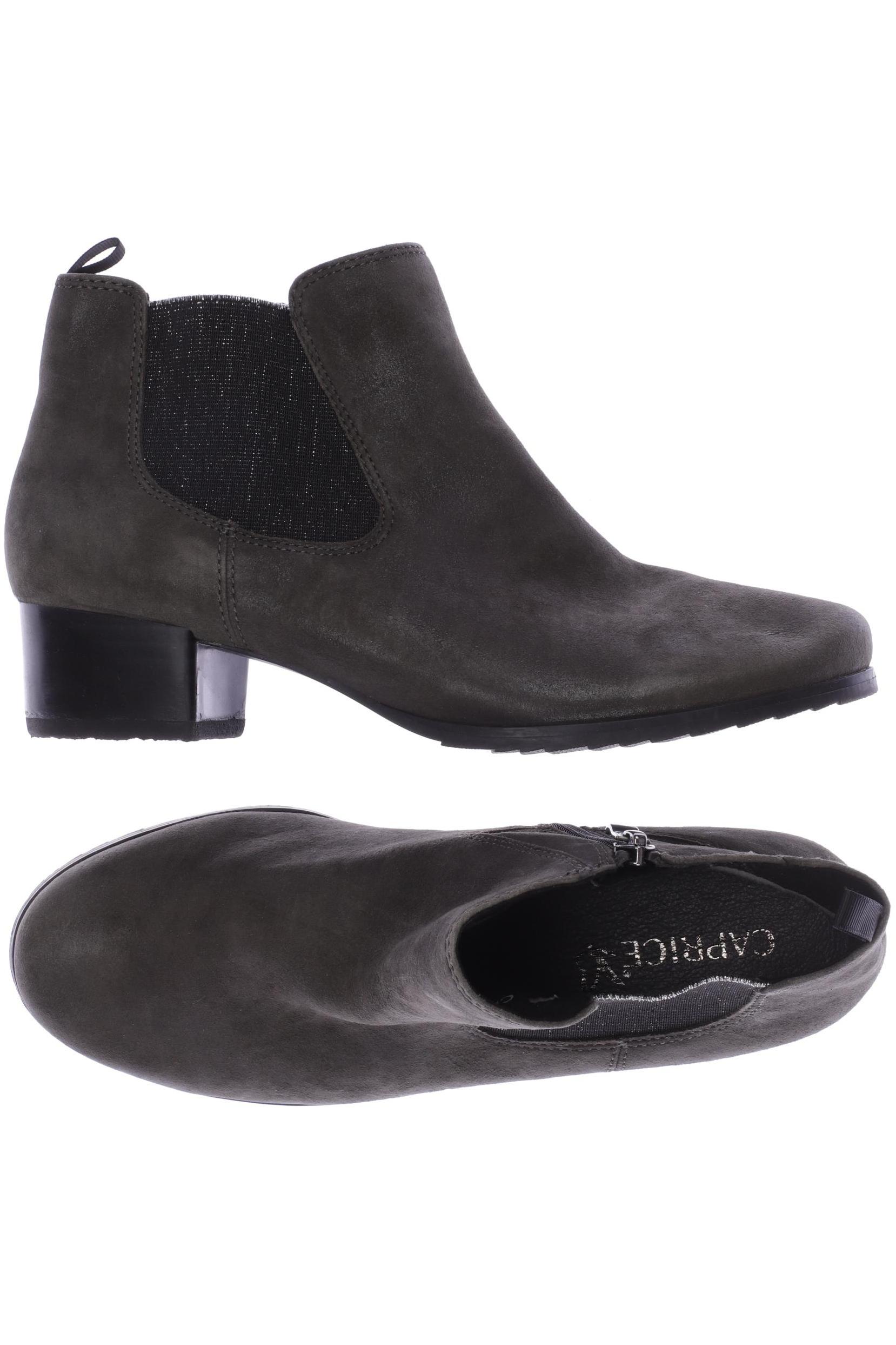 

Caprice Damen Stiefelette, grün