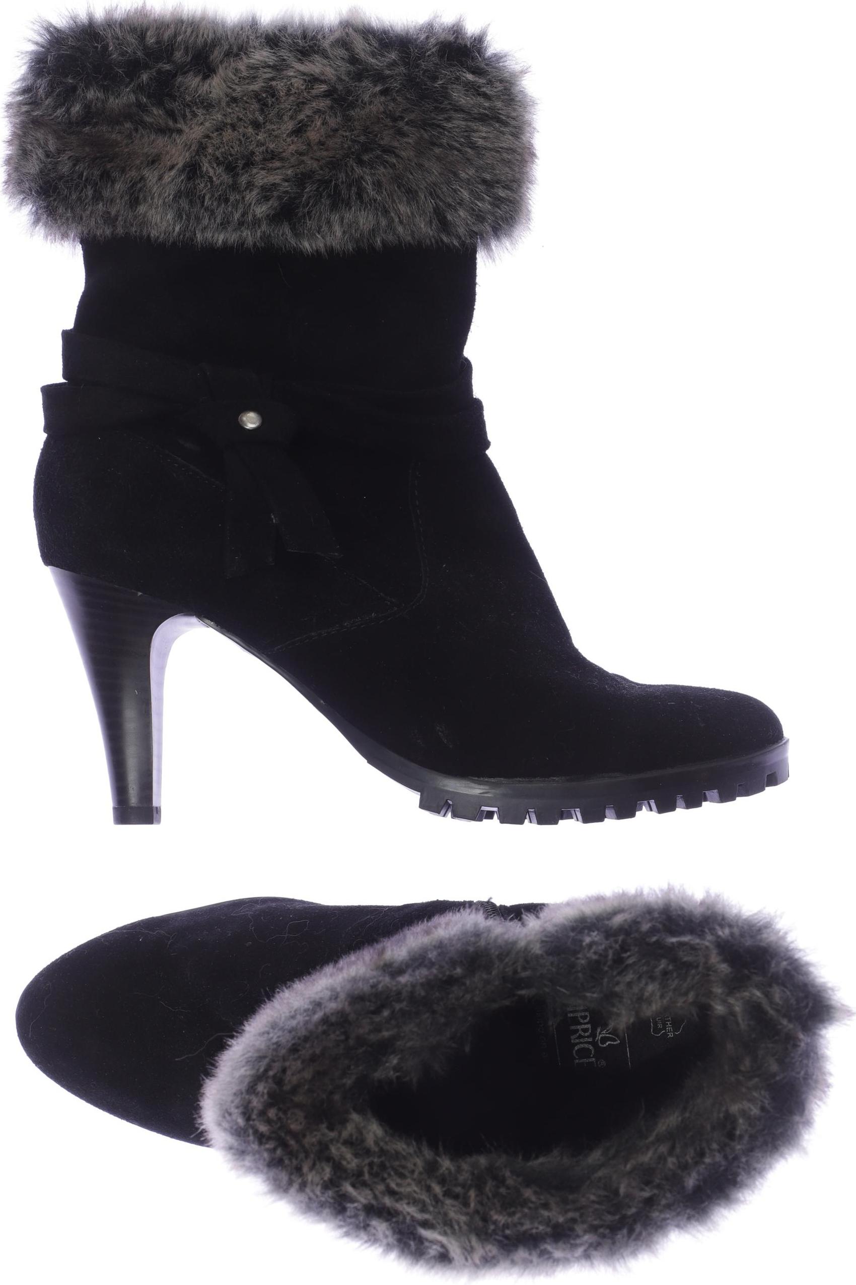 

Caprice Damen Stiefelette, schwarz, Gr. 5.5