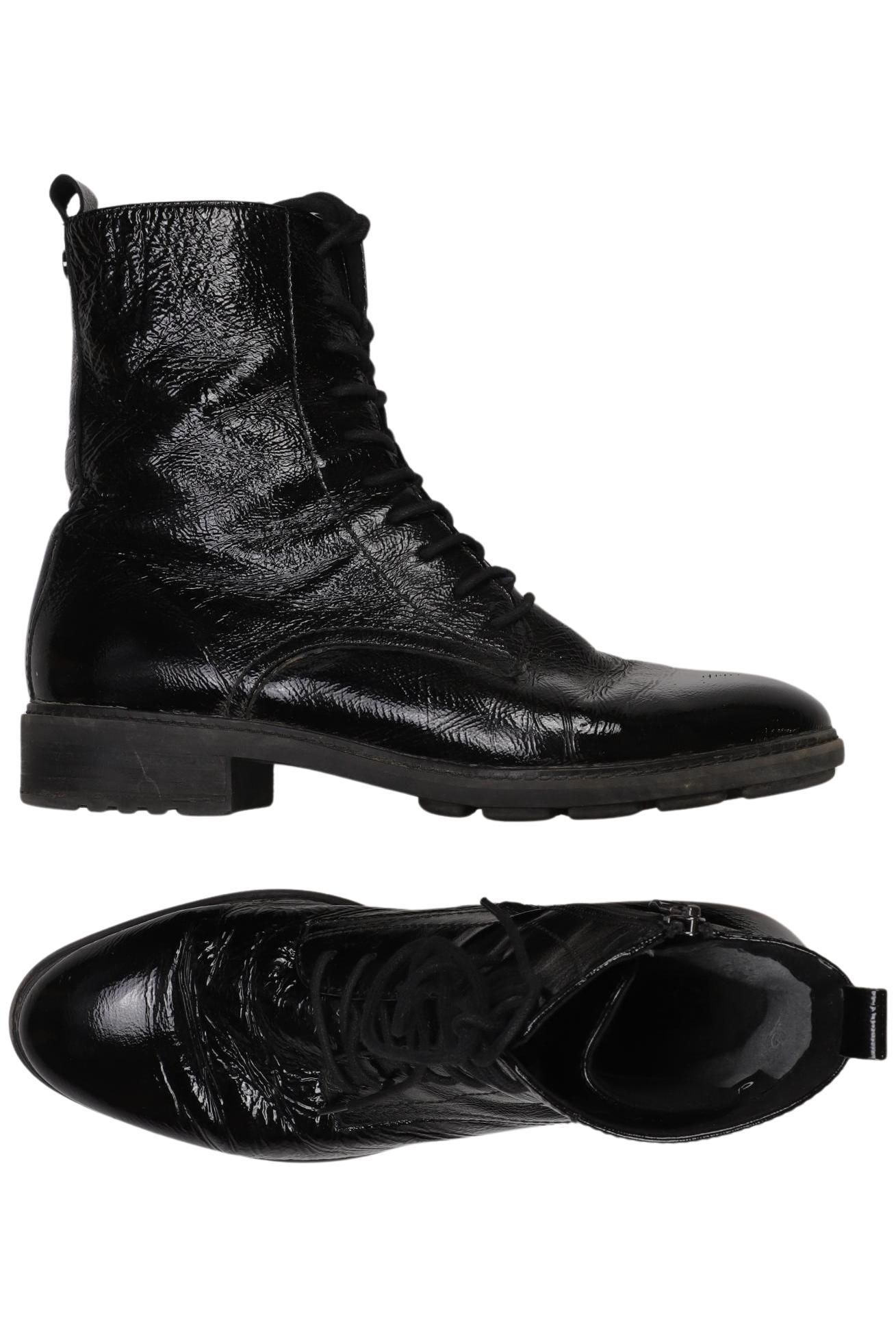 

Caprice Damen Stiefelette, schwarz, Gr. 40.5