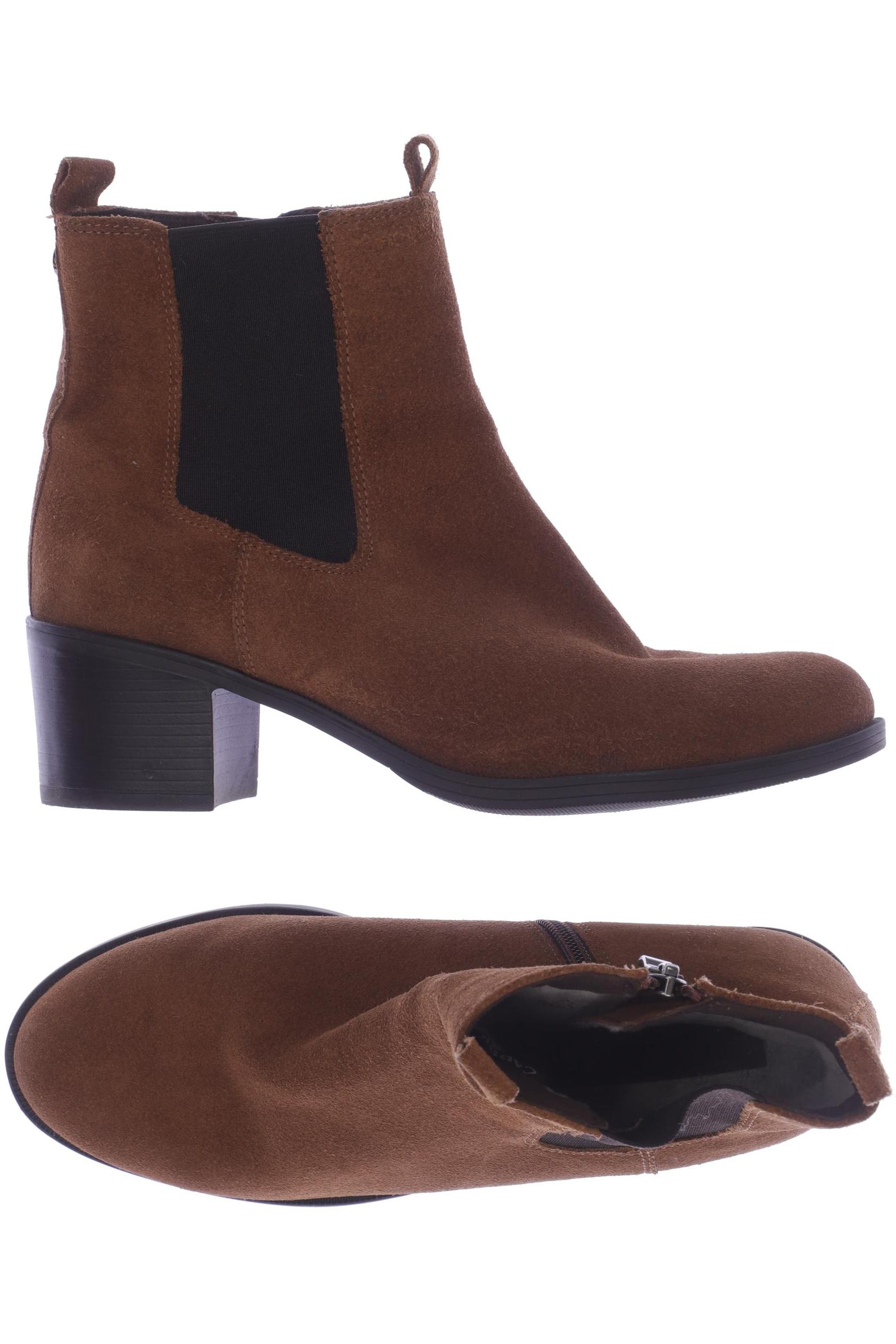

Caprice Damen Stiefelette, braun