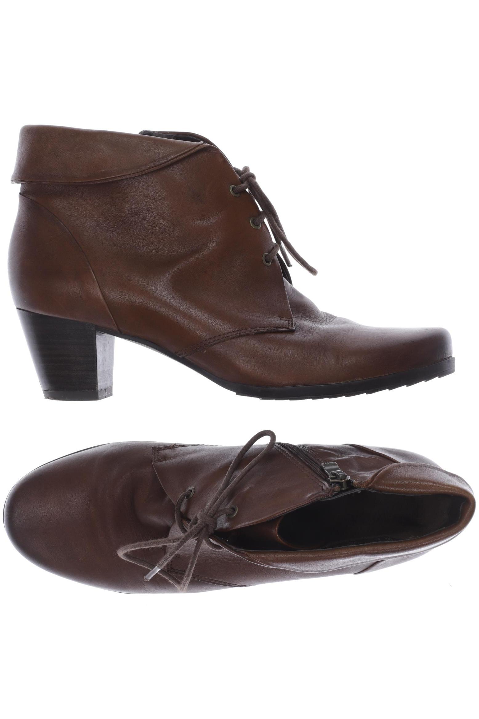 

Caprice Damen Stiefelette, braun, Gr. 39