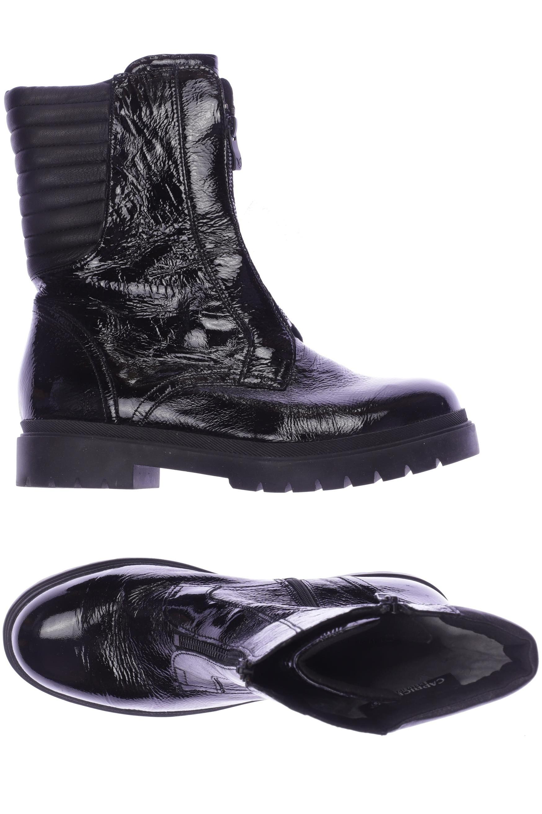 

Caprice Damen Stiefelette, schwarz, Gr. 41