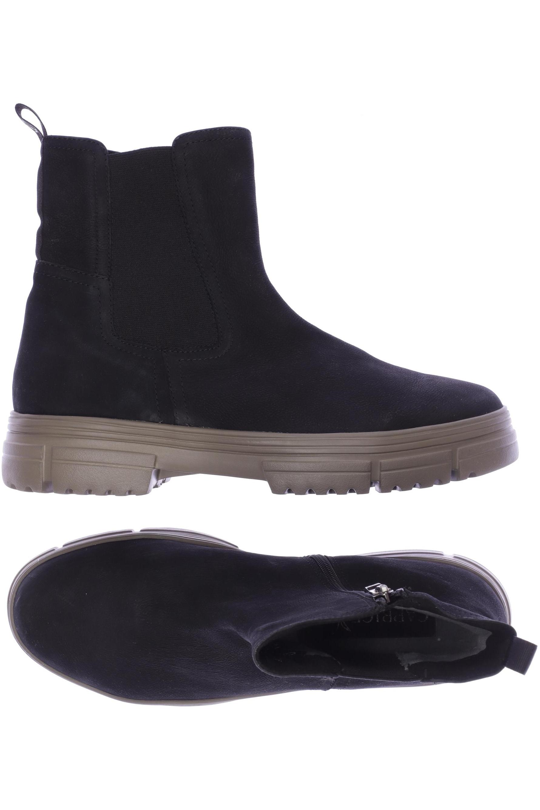 

Caprice Damen Stiefelette, schwarz, Gr. 41