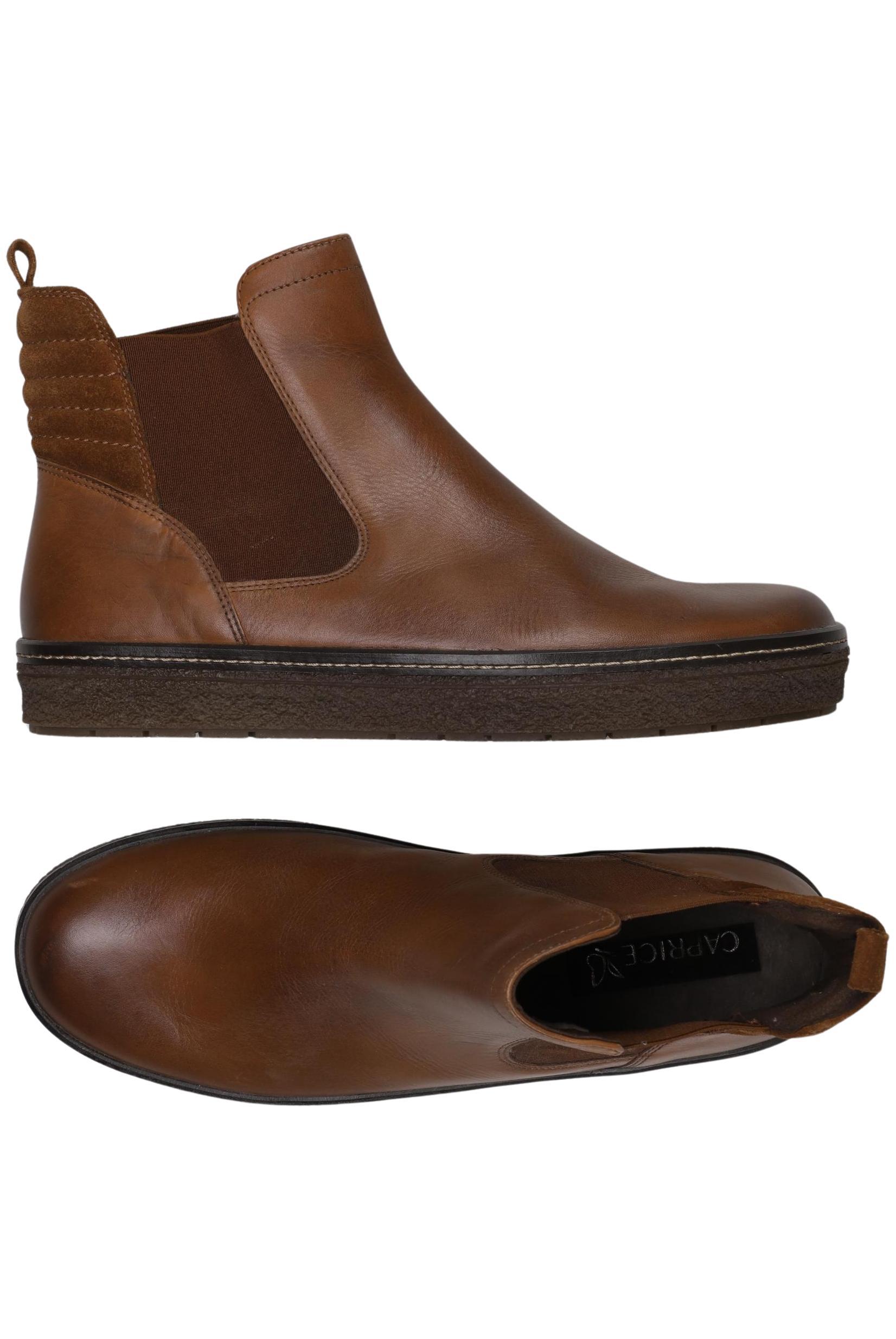 

Caprice Damen Stiefelette, braun, Gr. 41