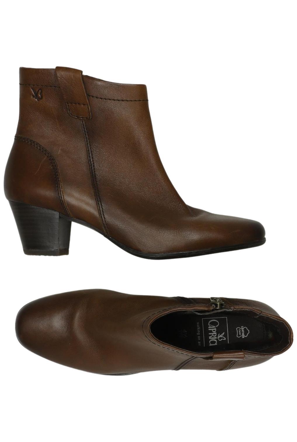 

Caprice Damen Stiefelette, braun, Gr. 37.5